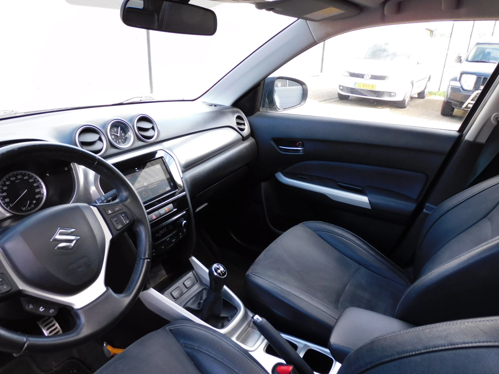 Hoofdafbeelding Suzuki Vitara