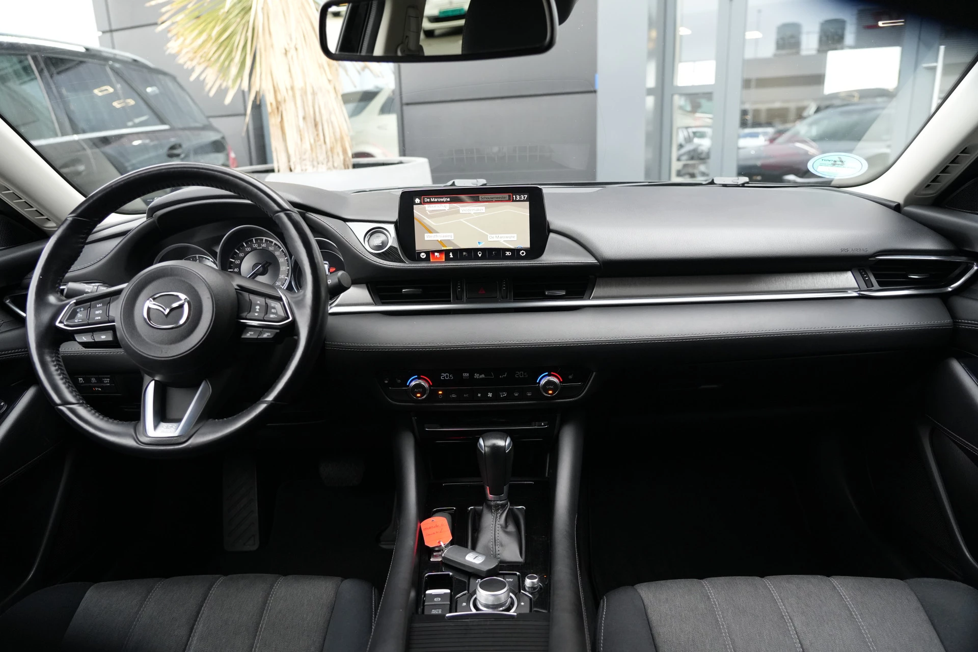 Hoofdafbeelding Mazda 6