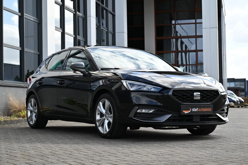 Hoofdafbeelding SEAT Leon