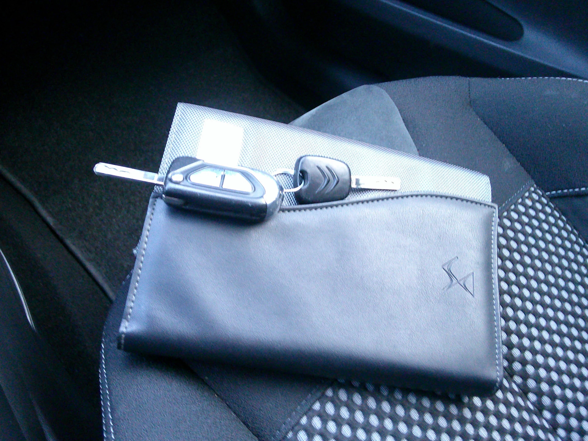 Hoofdafbeelding Citroën DS3