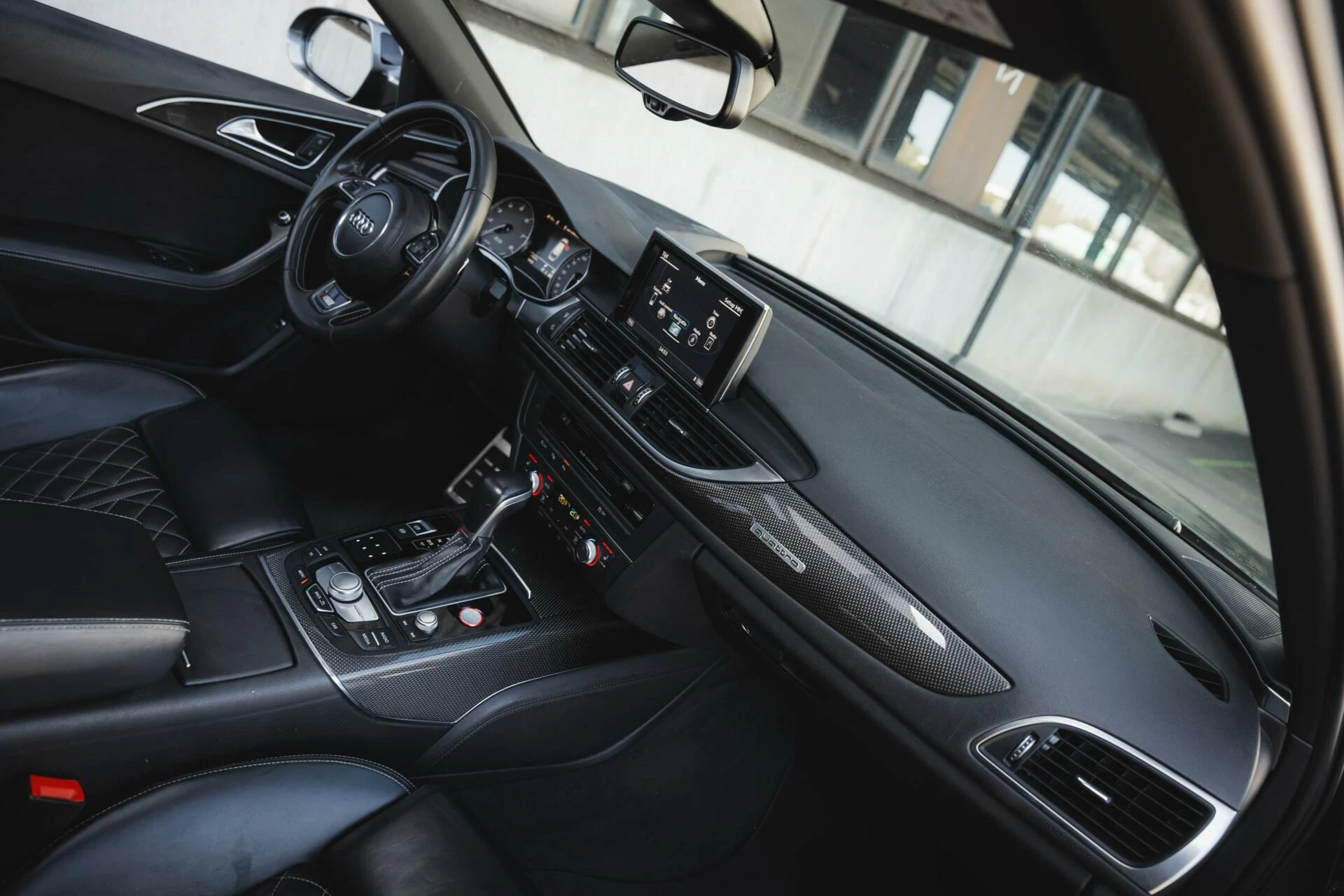 Hoofdafbeelding Audi S6