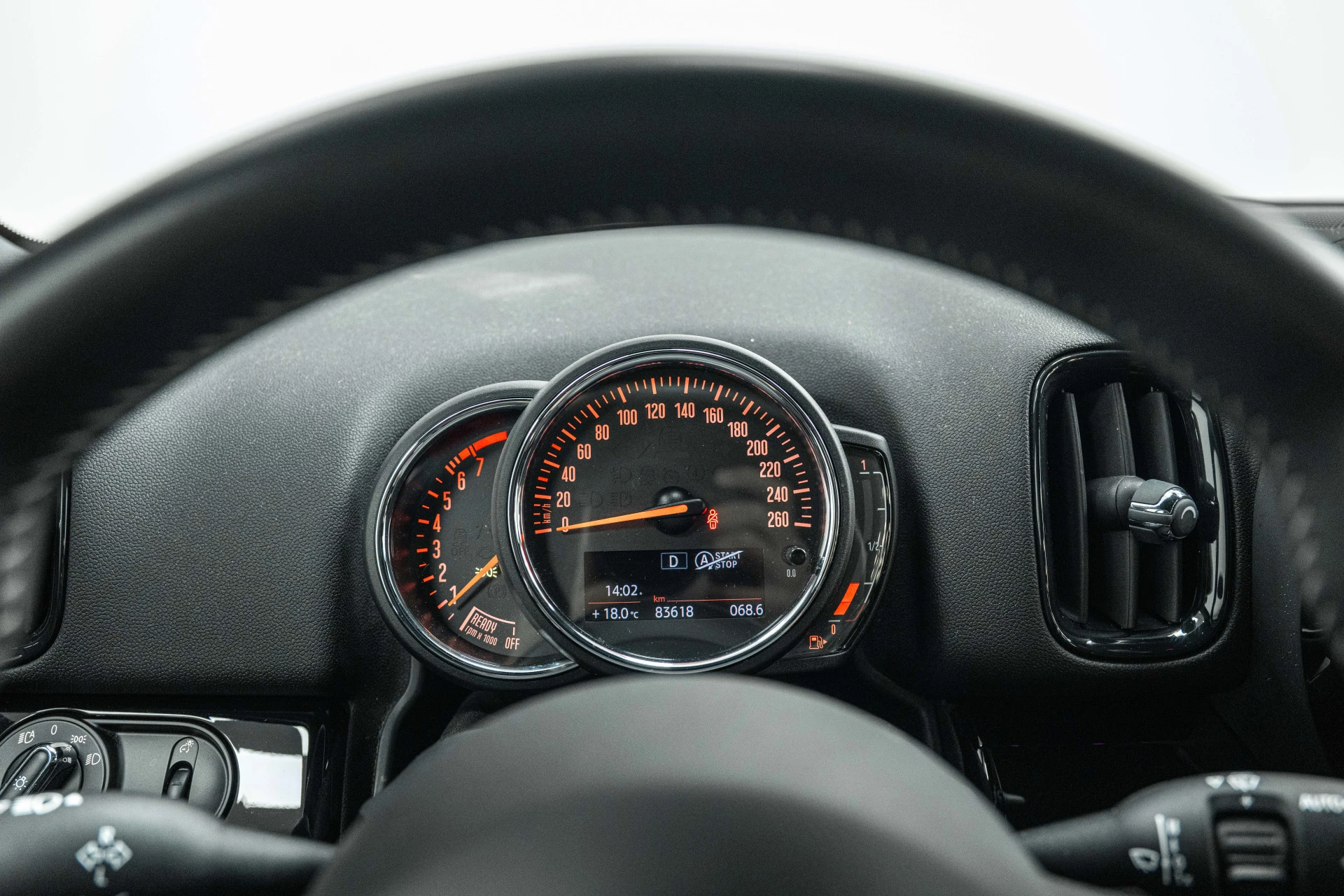 Hoofdafbeelding MINI Countryman