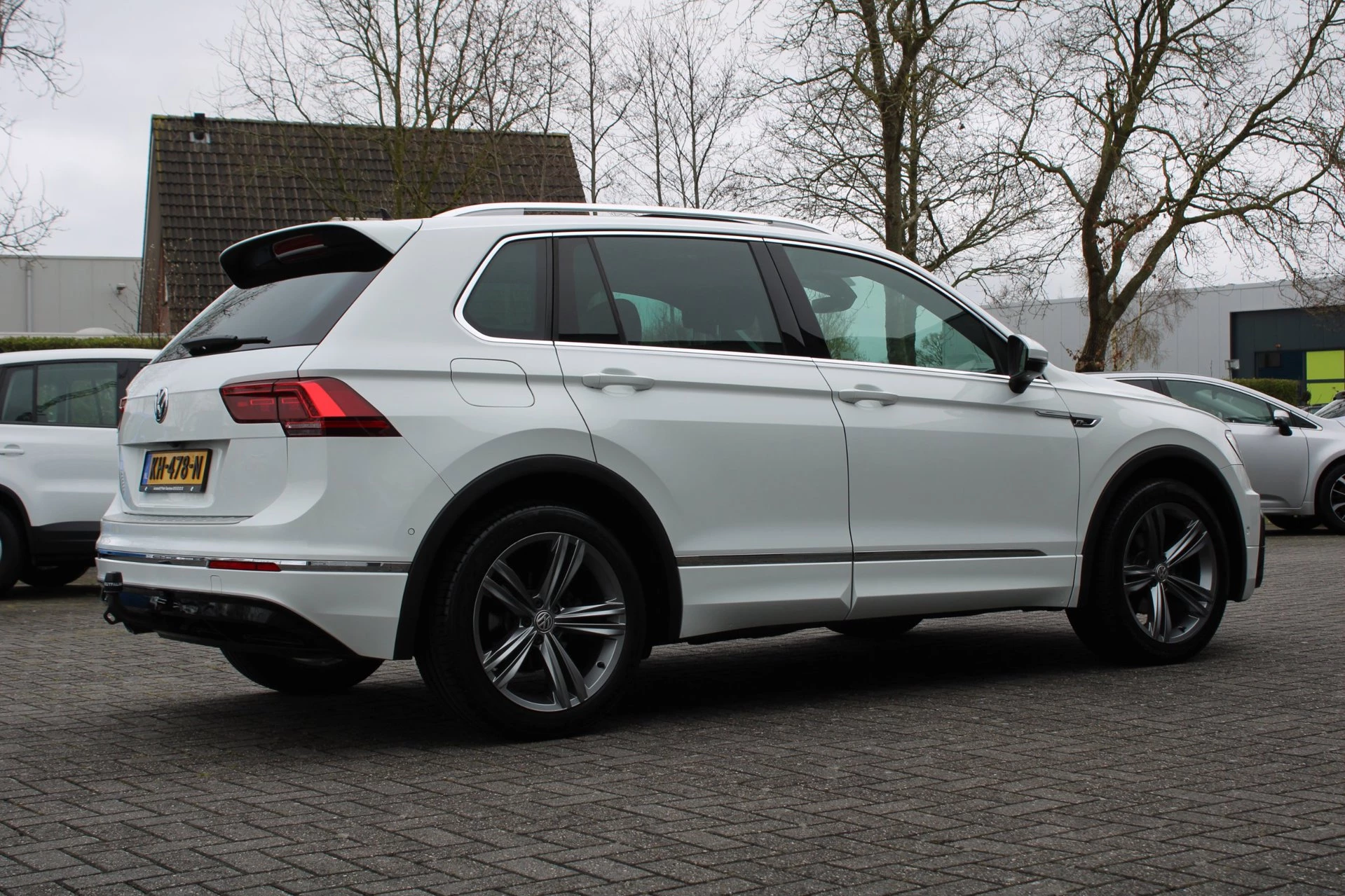 Hoofdafbeelding Volkswagen Tiguan