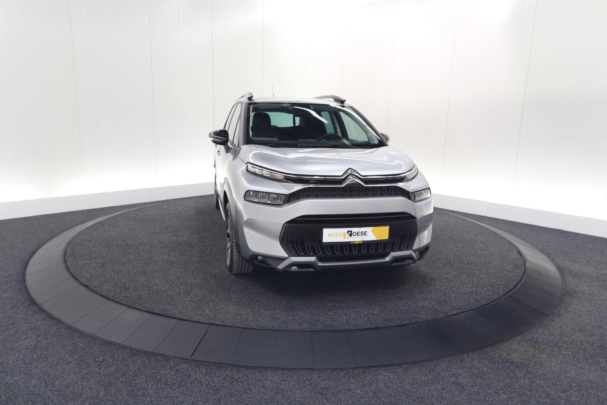 Hoofdafbeelding Citroën C3 Aircross