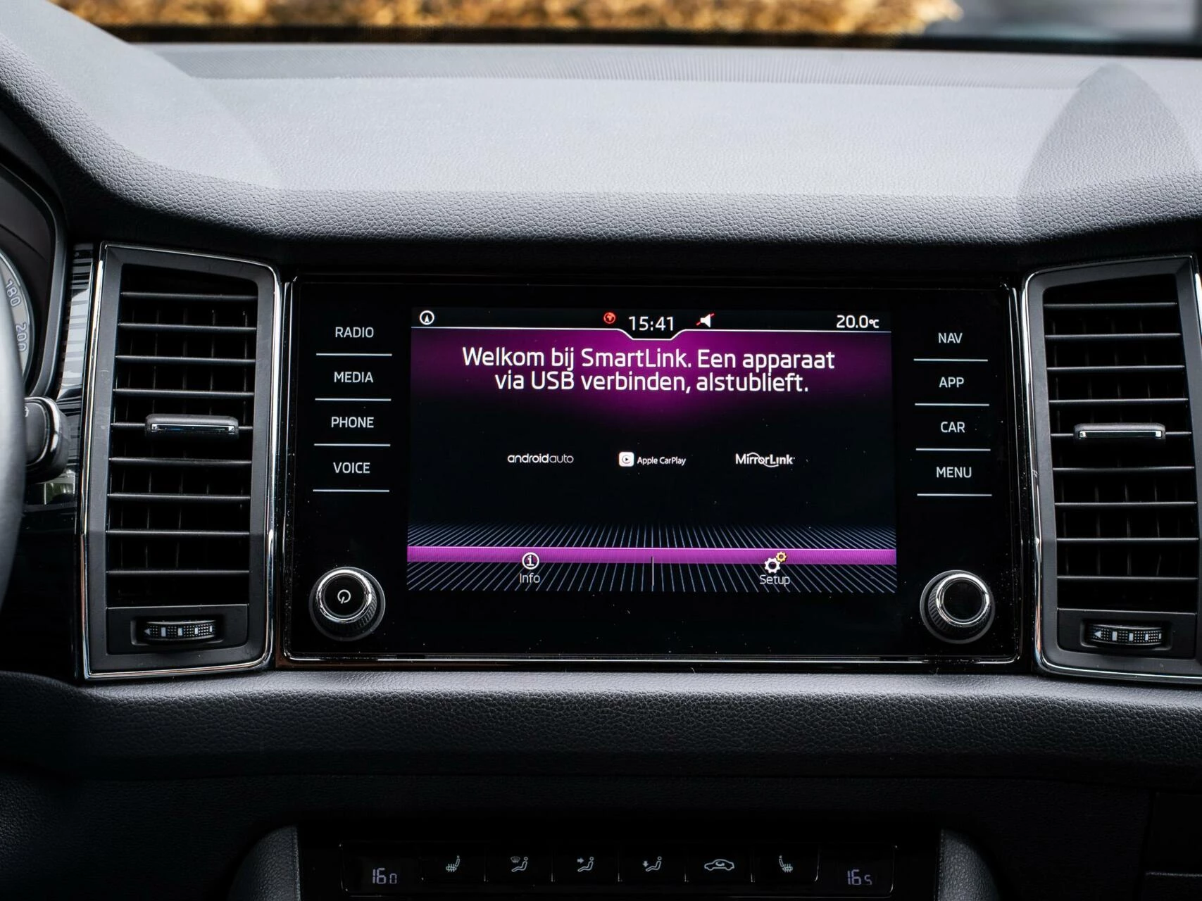 Hoofdafbeelding Škoda Kodiaq