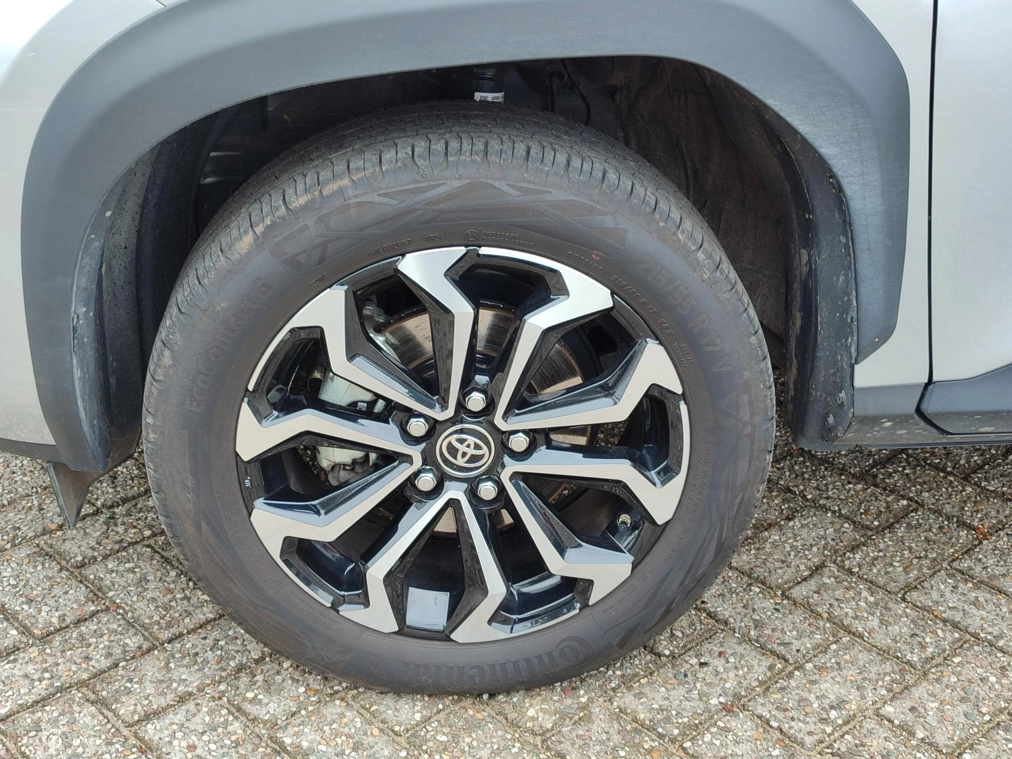 Hoofdafbeelding Toyota Yaris Cross