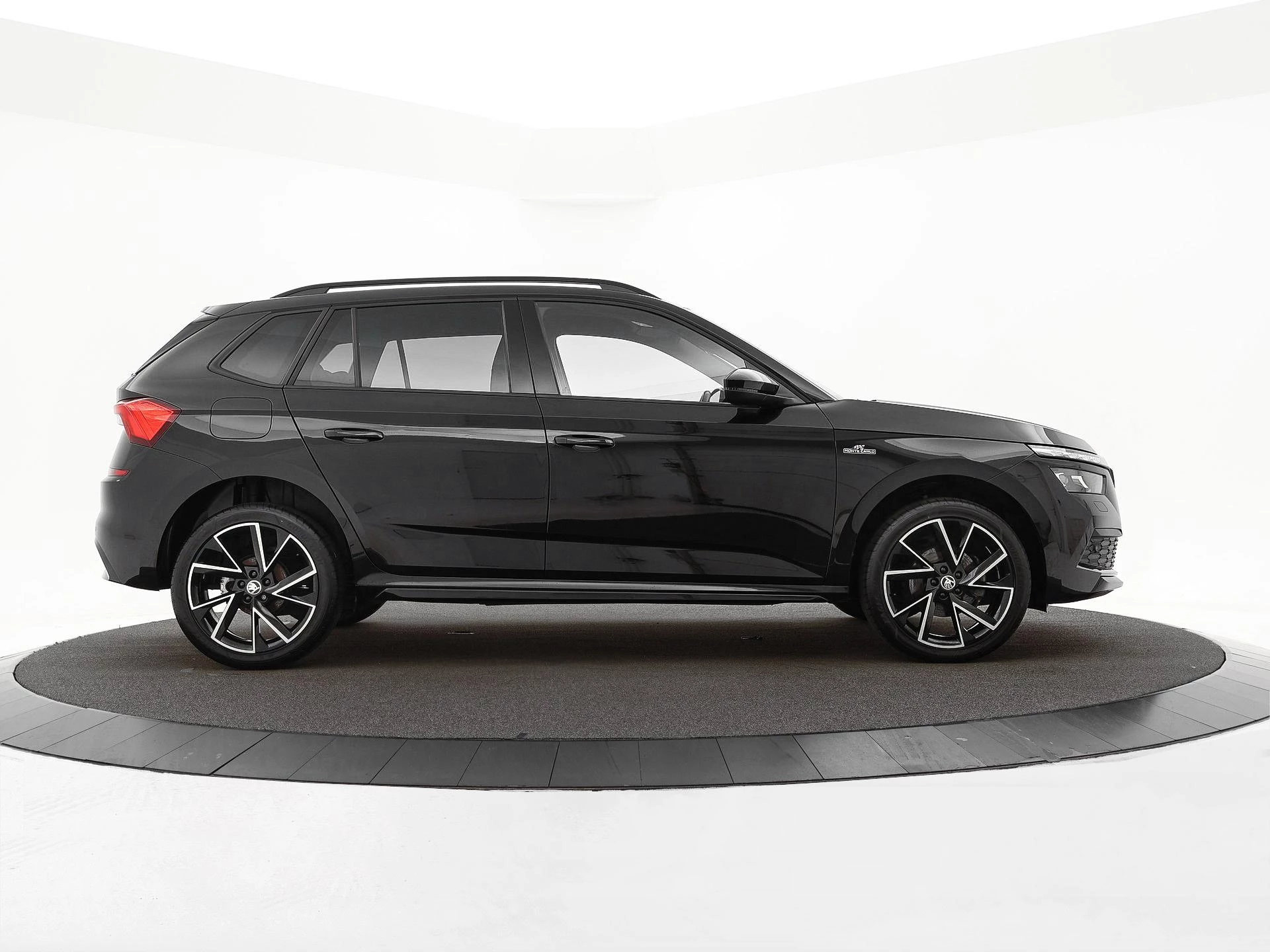 Hoofdafbeelding Škoda Kamiq