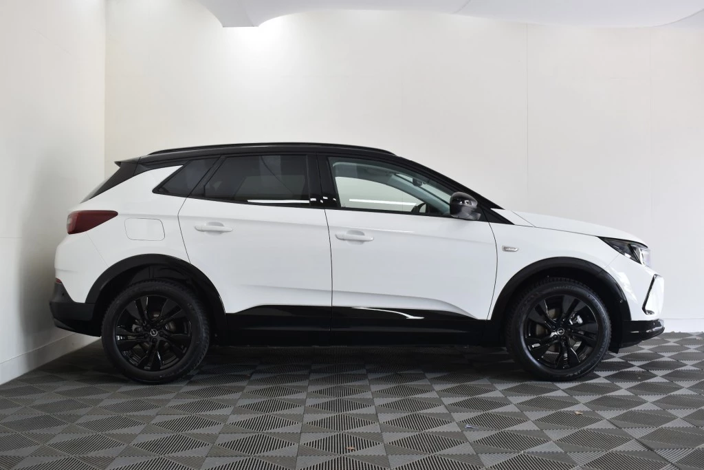 Hoofdafbeelding Opel Grandland