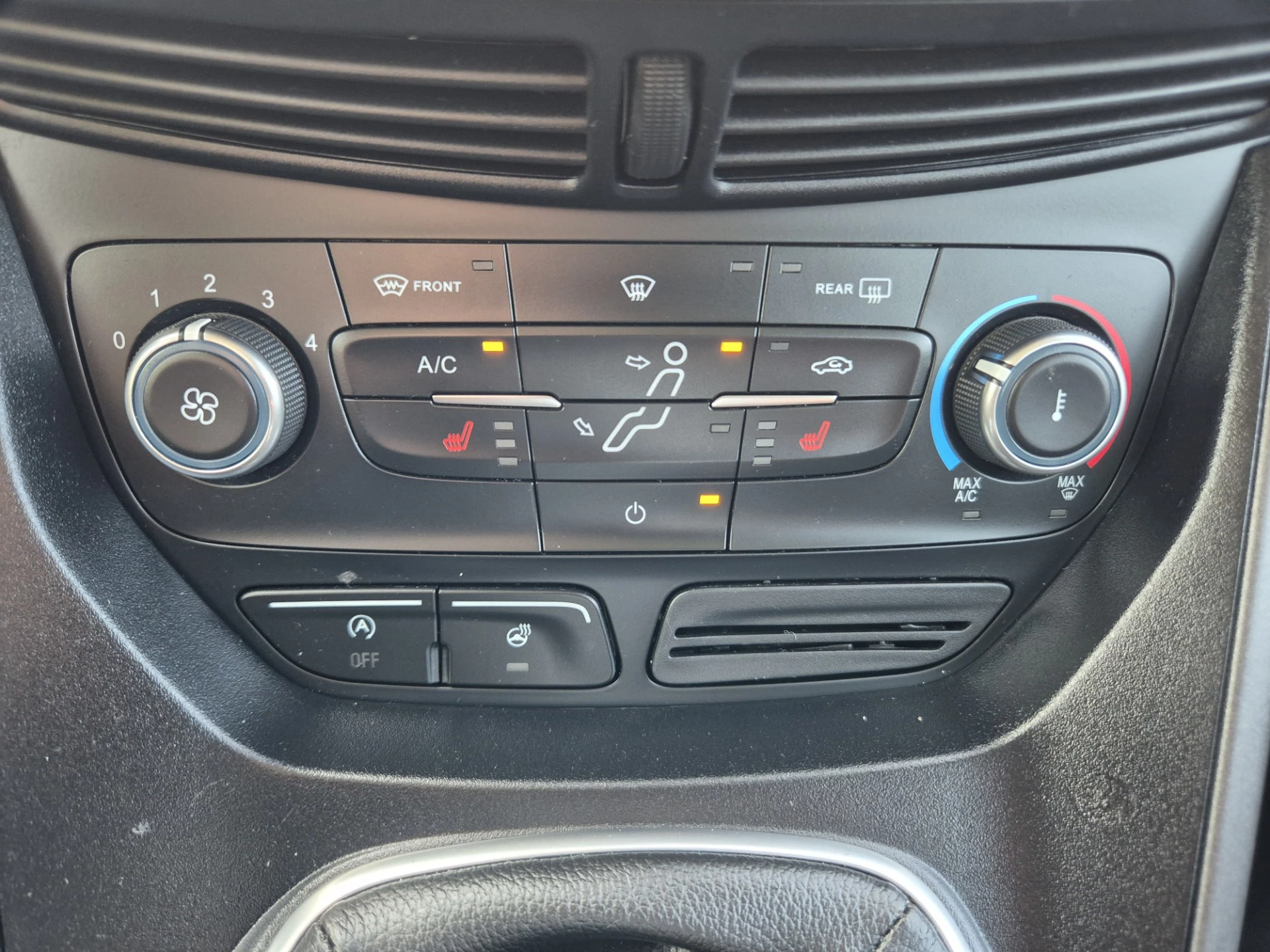 Hoofdafbeelding Ford Grand C-Max