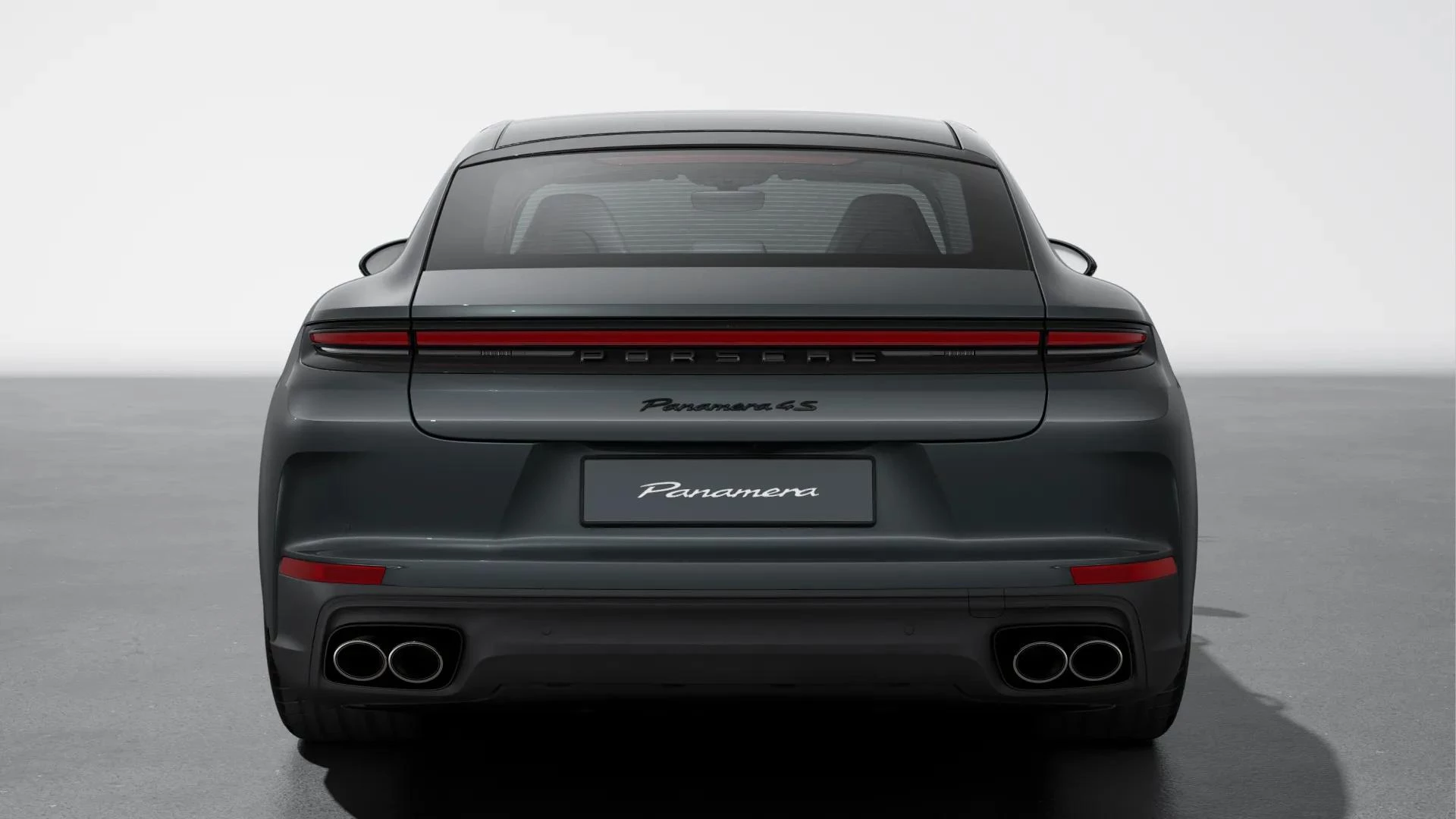 Hoofdafbeelding Porsche Panamera
