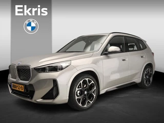 BMW iX1 eDrive20 M Sportpakket | Premium Pack | Achteruitrijcamera | Alu 18"