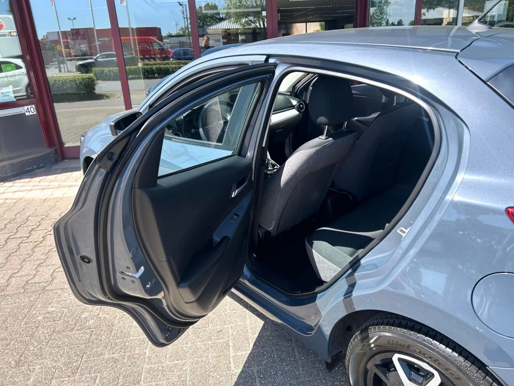 Hoofdafbeelding Mazda 2