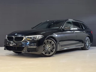 BMW 5 Serie Touring 520i Corporate Lease Executive | M-Sport | M Aerodynamica | Sfeerverlichting | 19'' | Full LED | Camera | Elektr. trekhaak