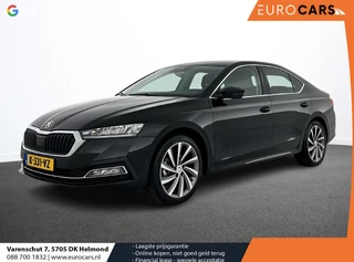 Skoda Octavia 1.0 TSI Business Edition Navigatie Airco Cruise Control Lichtmetalen velgen
