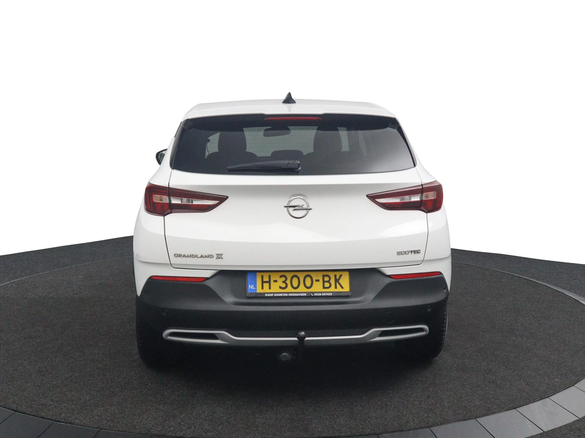 Hoofdafbeelding Opel Grandland X