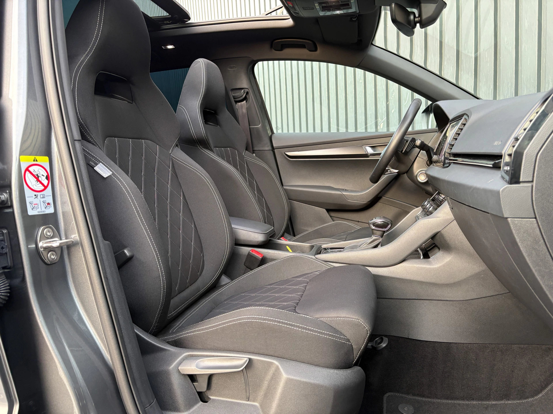 Hoofdafbeelding Škoda Karoq