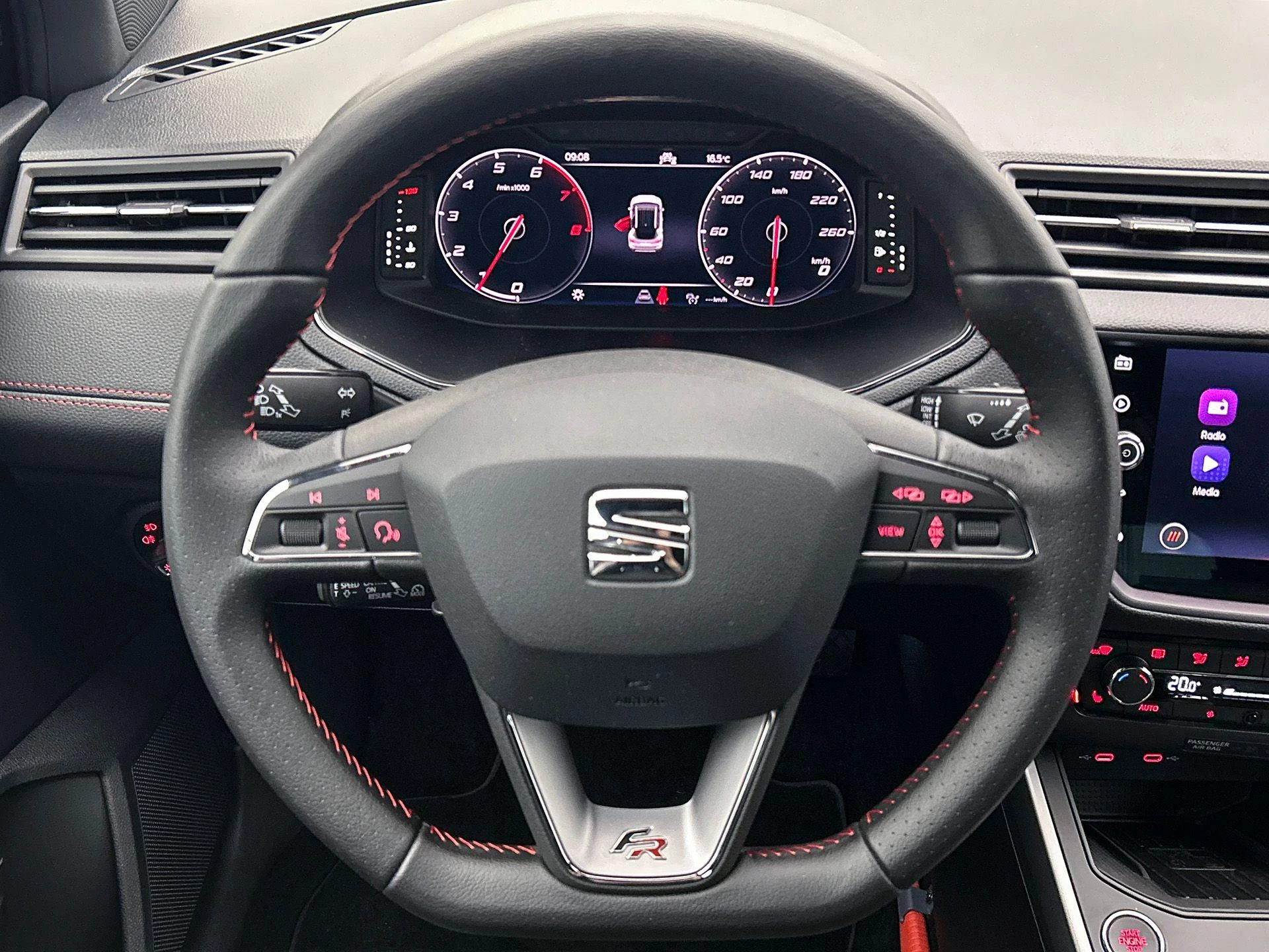 Hoofdafbeelding SEAT Arona