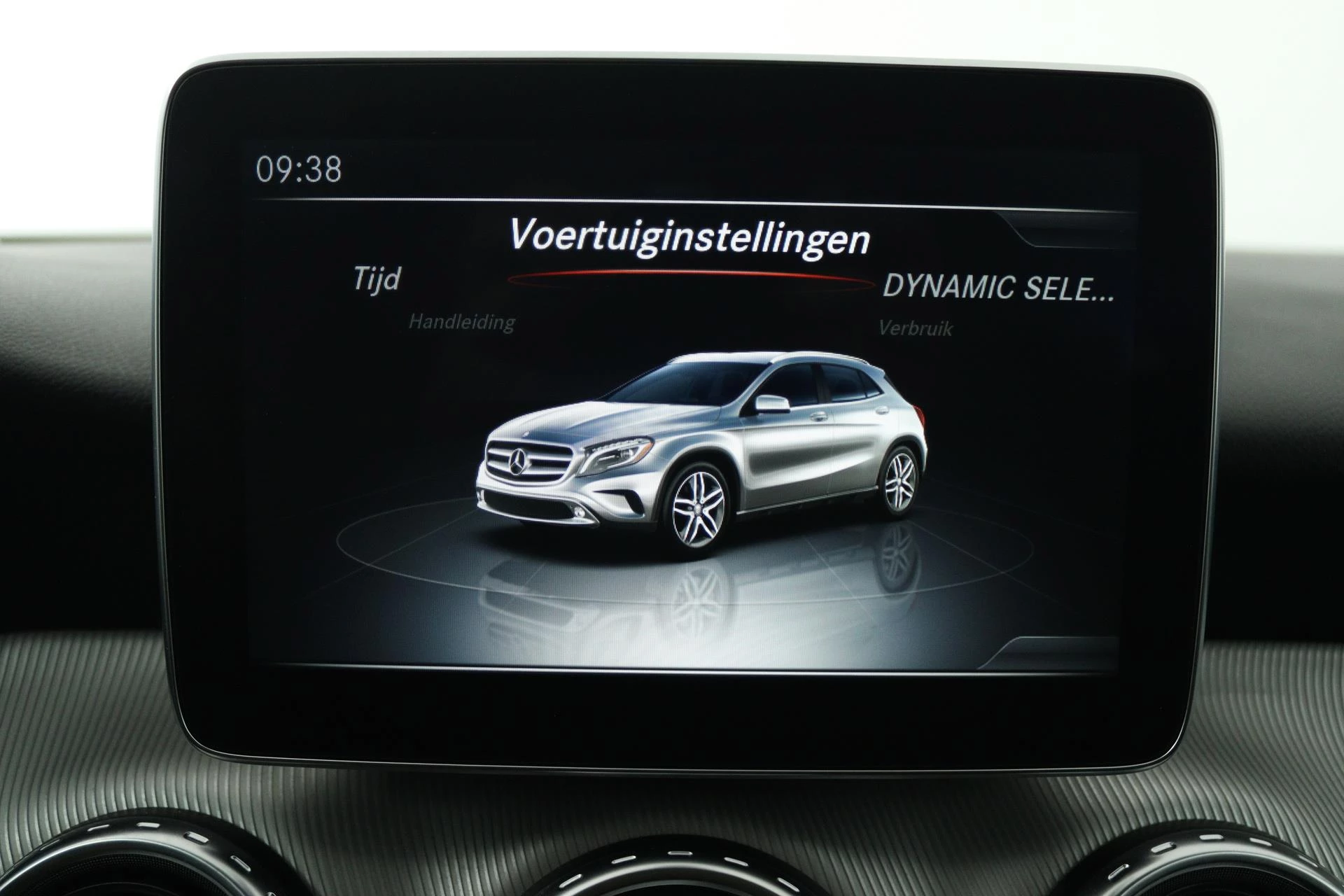 Hoofdafbeelding Mercedes-Benz GLA