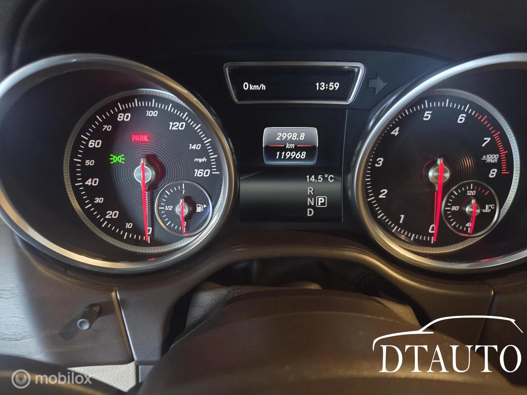 Hoofdafbeelding Mercedes-Benz GLS