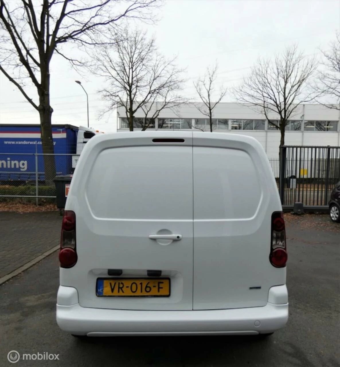 Hoofdafbeelding Citroën Berlingo