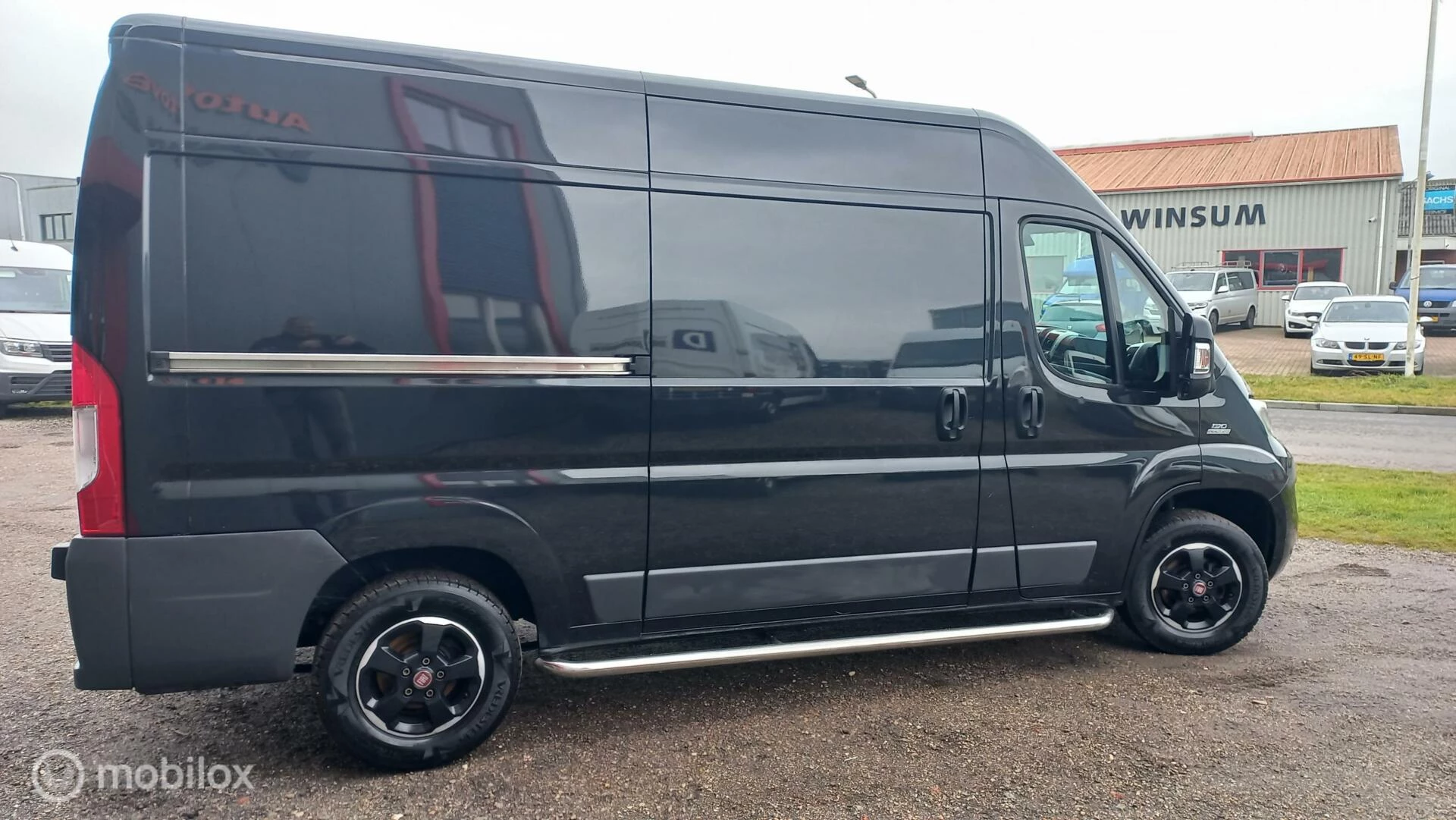 Hoofdafbeelding Fiat Ducato