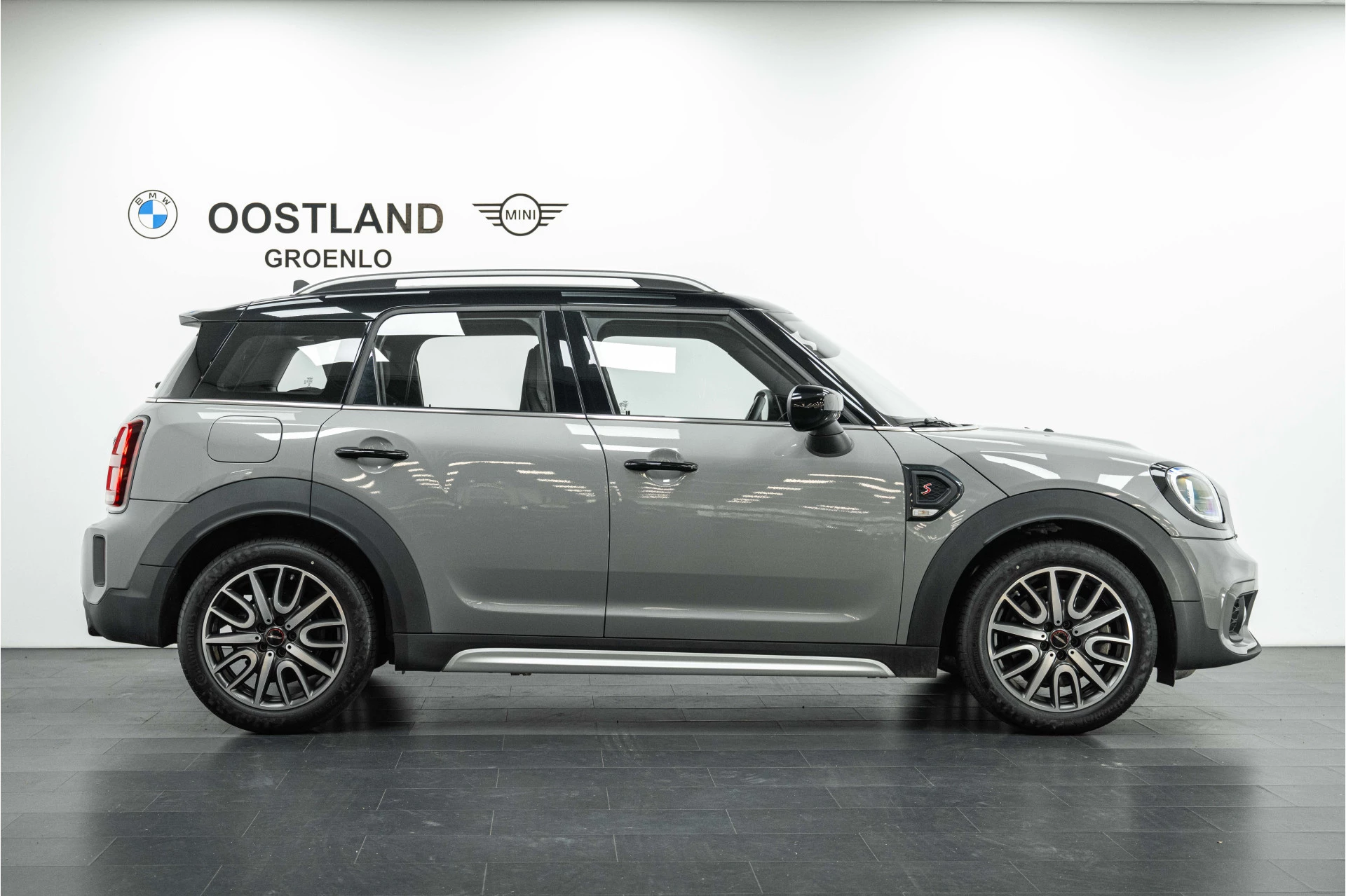 Hoofdafbeelding MINI Countryman