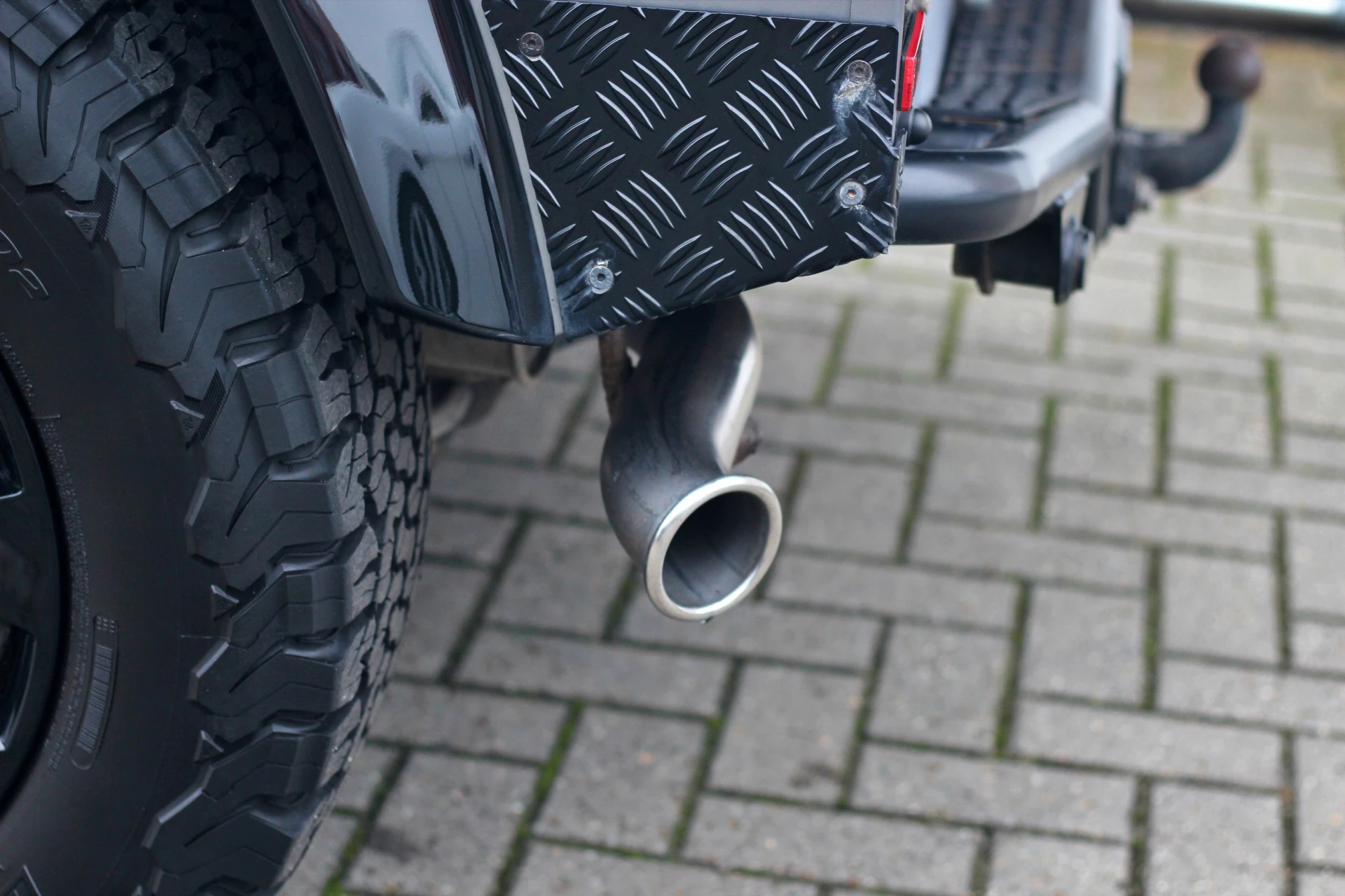 Hoofdafbeelding Land Rover Defender