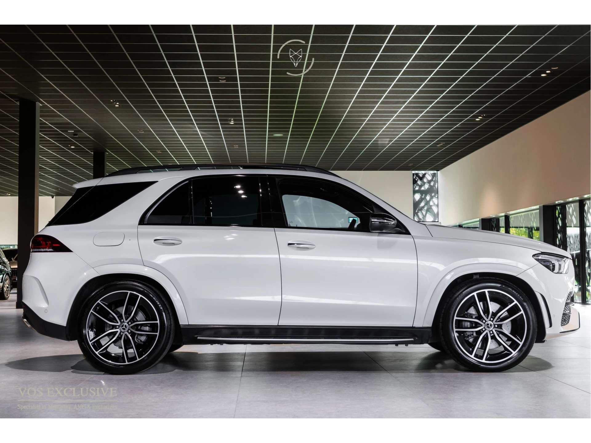 Hoofdafbeelding Mercedes-Benz GLE