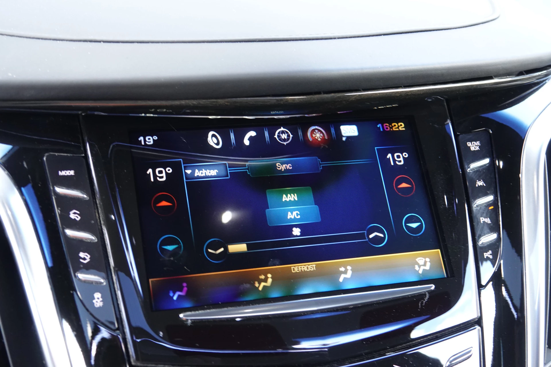 Hoofdafbeelding Cadillac Escalade