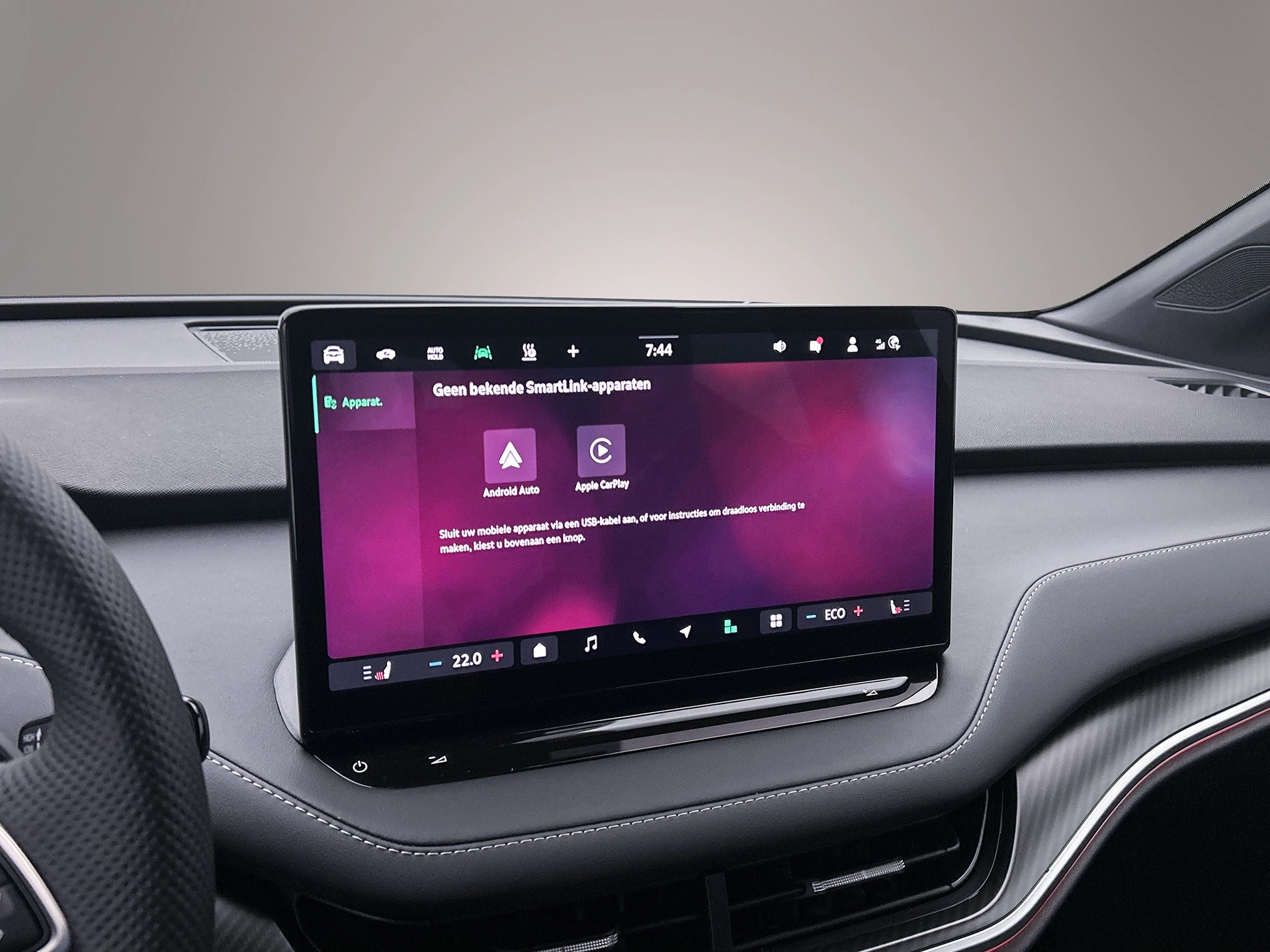 Hoofdafbeelding Škoda Elroq