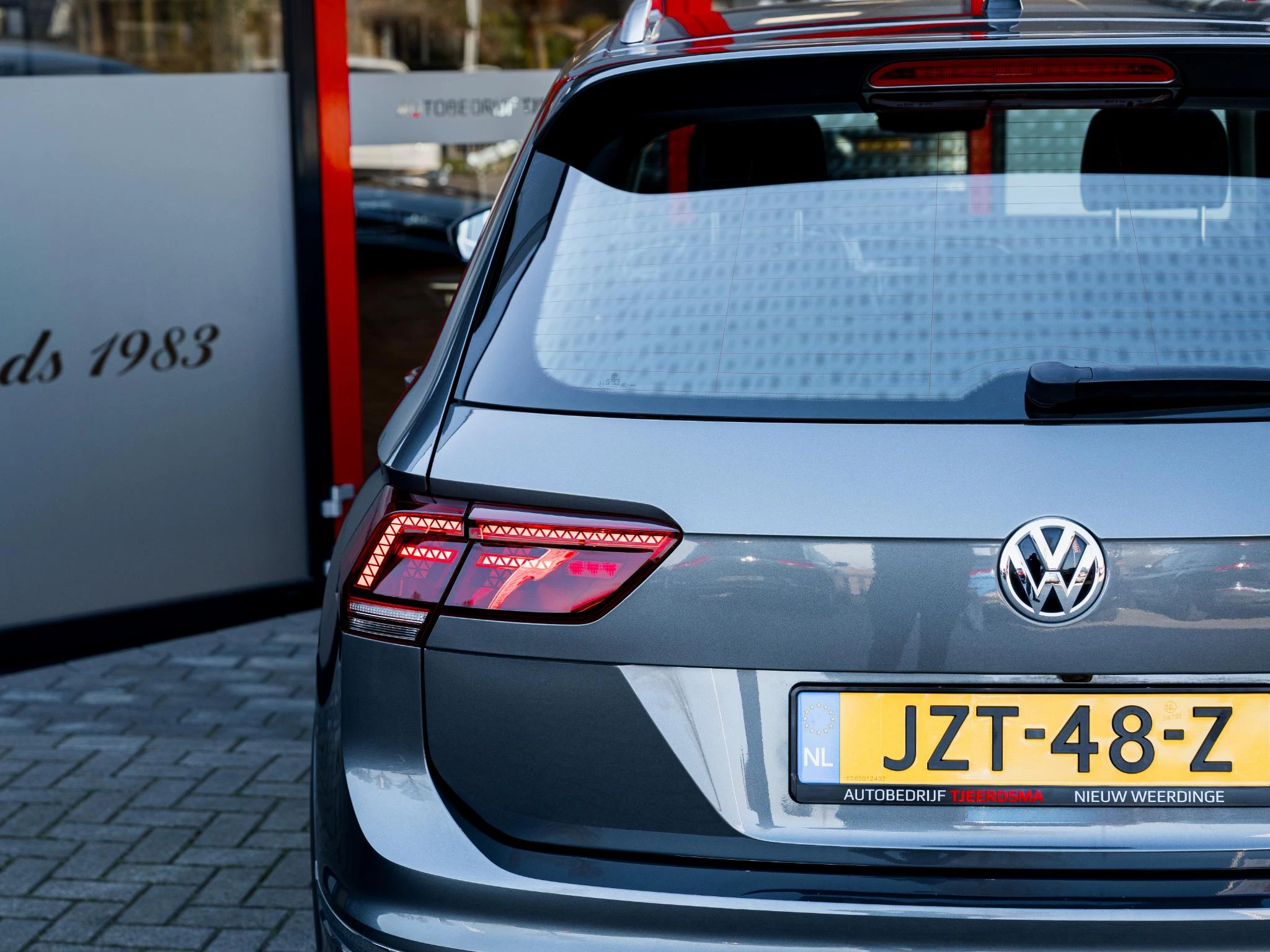 Hoofdafbeelding Volkswagen Tiguan