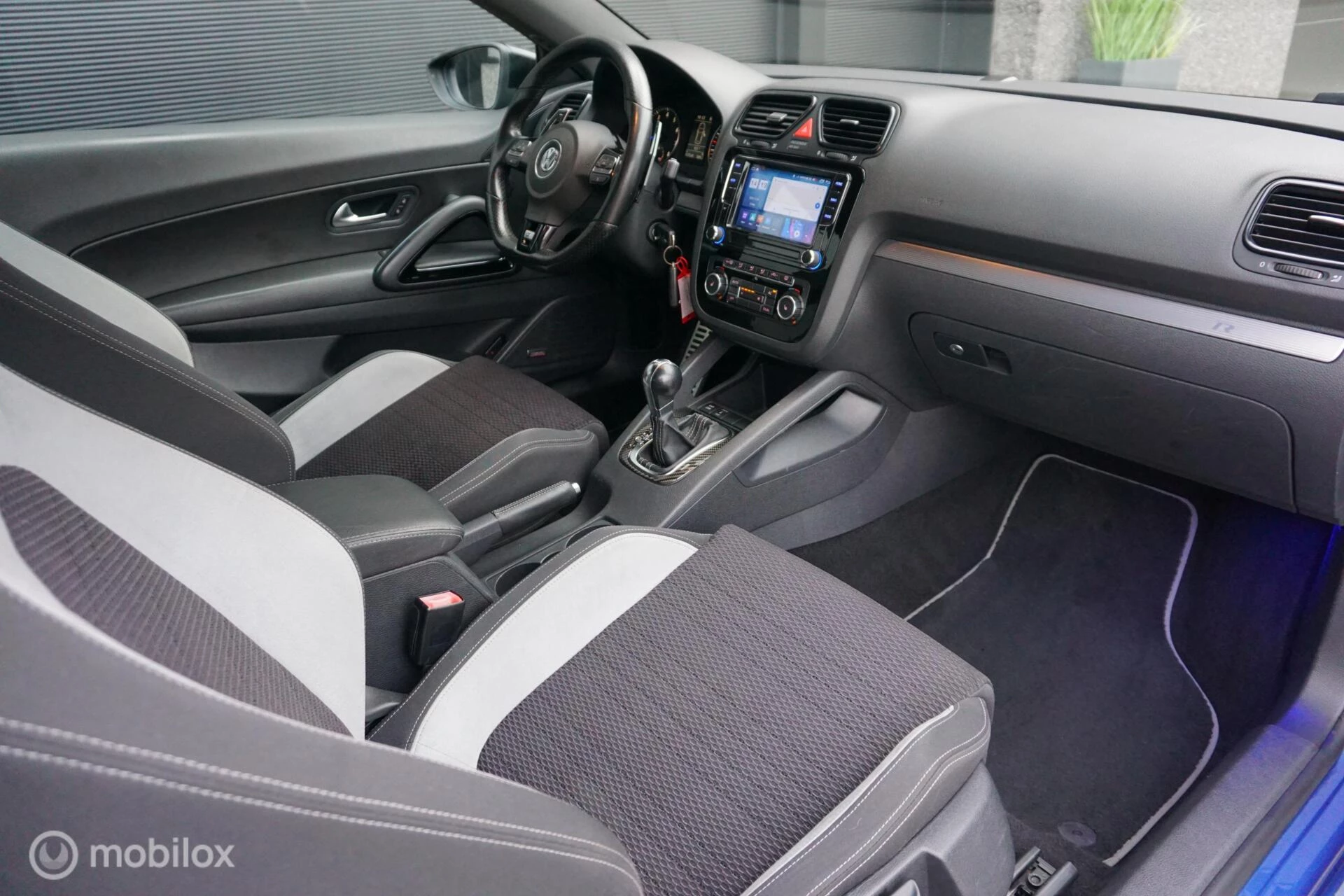 Hoofdafbeelding Volkswagen Scirocco