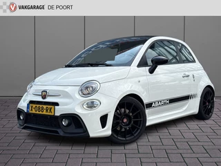 Hoofdafbeelding Fiat 500C Fiat 500C 1.4 T-Jet Abarth 595 70th Anniversary