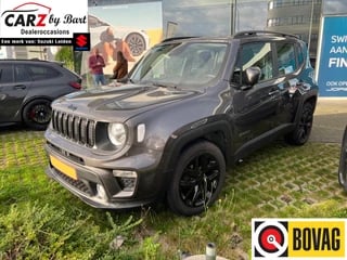 Hoofdafbeelding Jeep Renegade