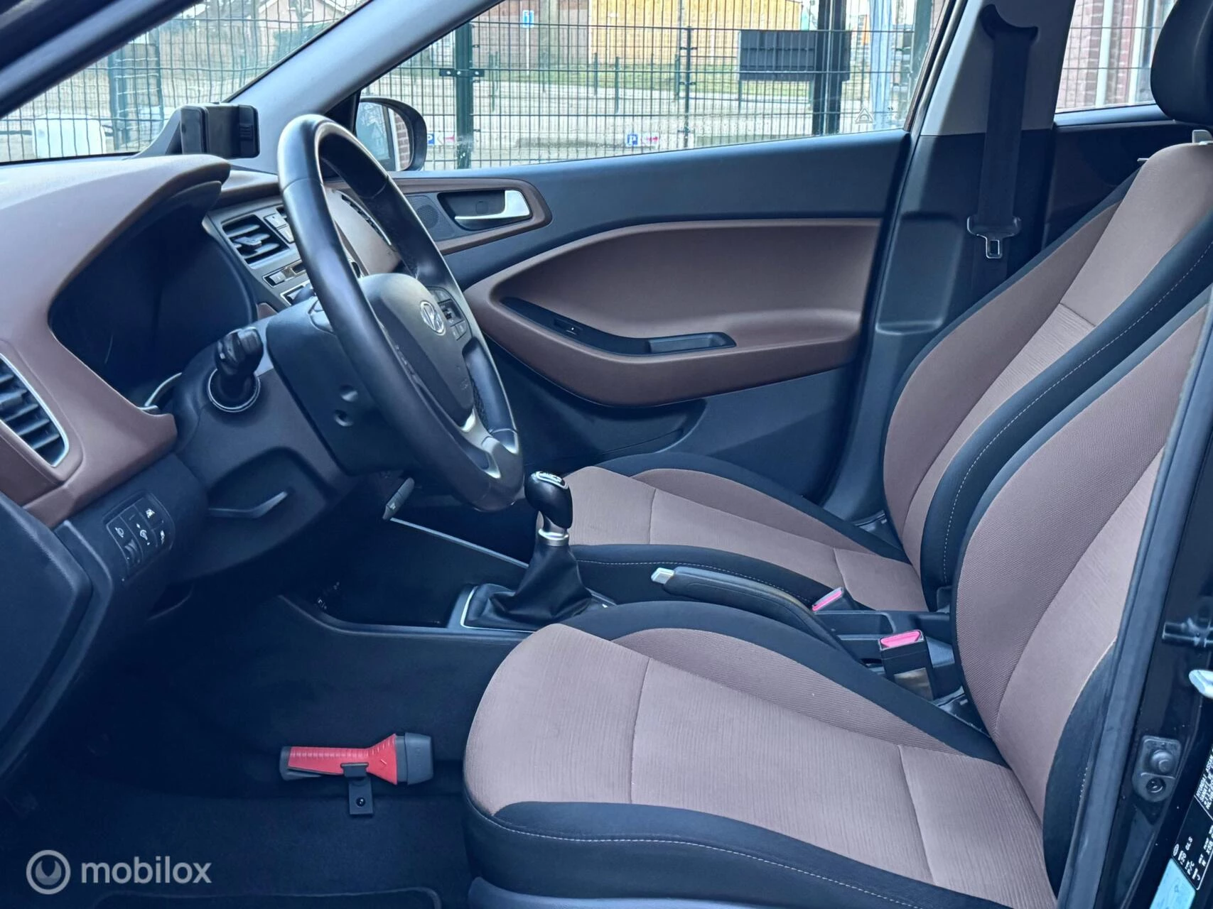 Hoofdafbeelding Hyundai i20