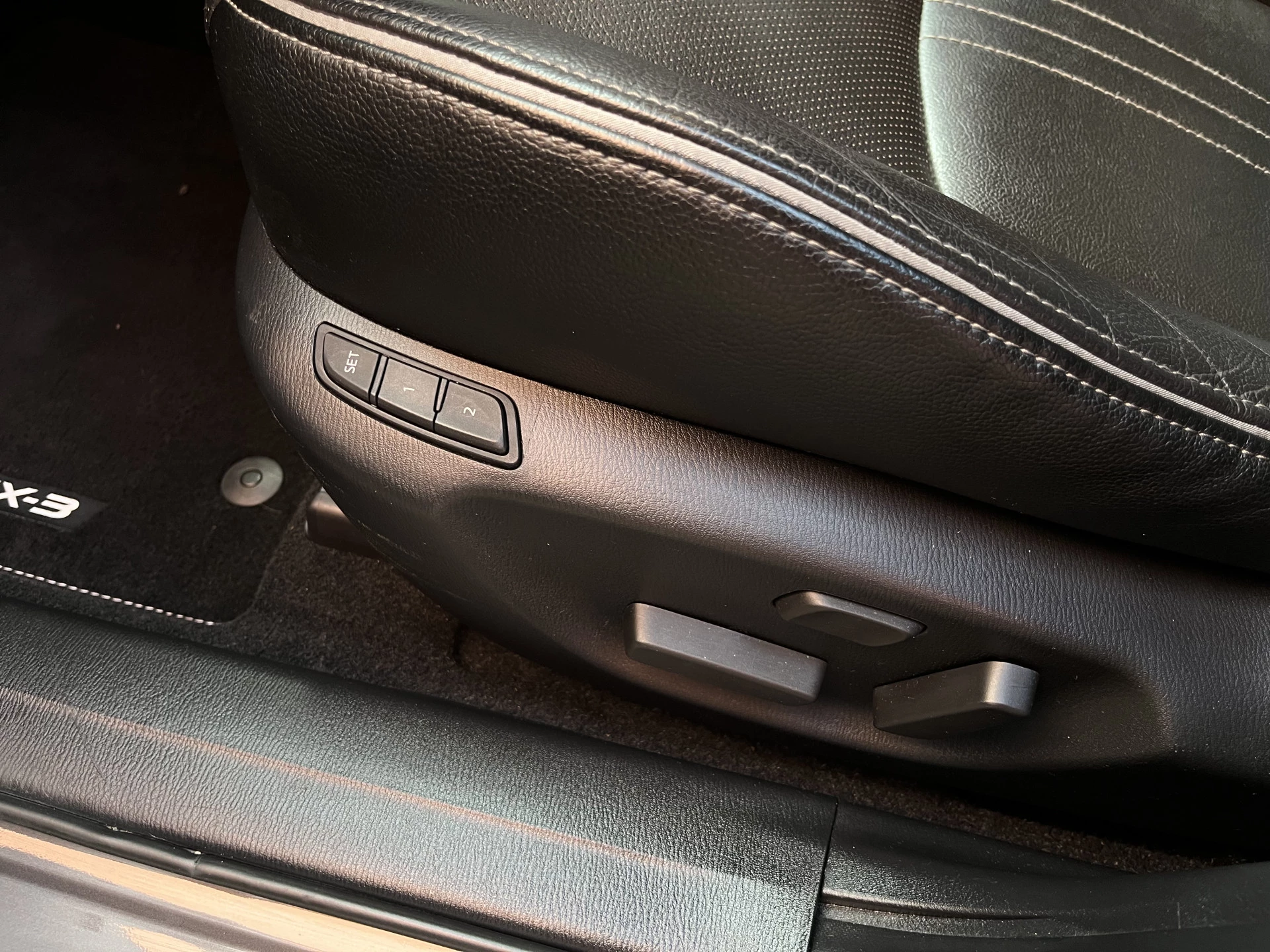 Hoofdafbeelding Mazda CX-3