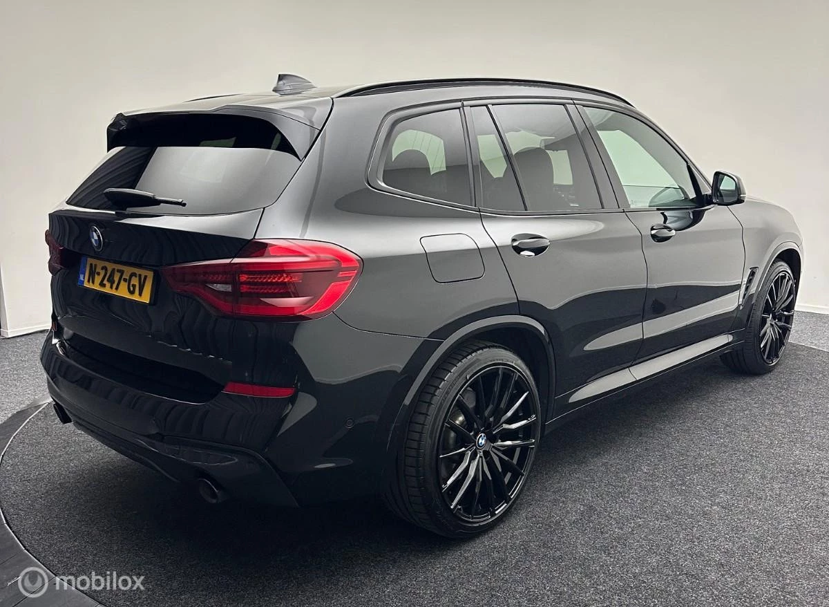 Hoofdafbeelding BMW X3