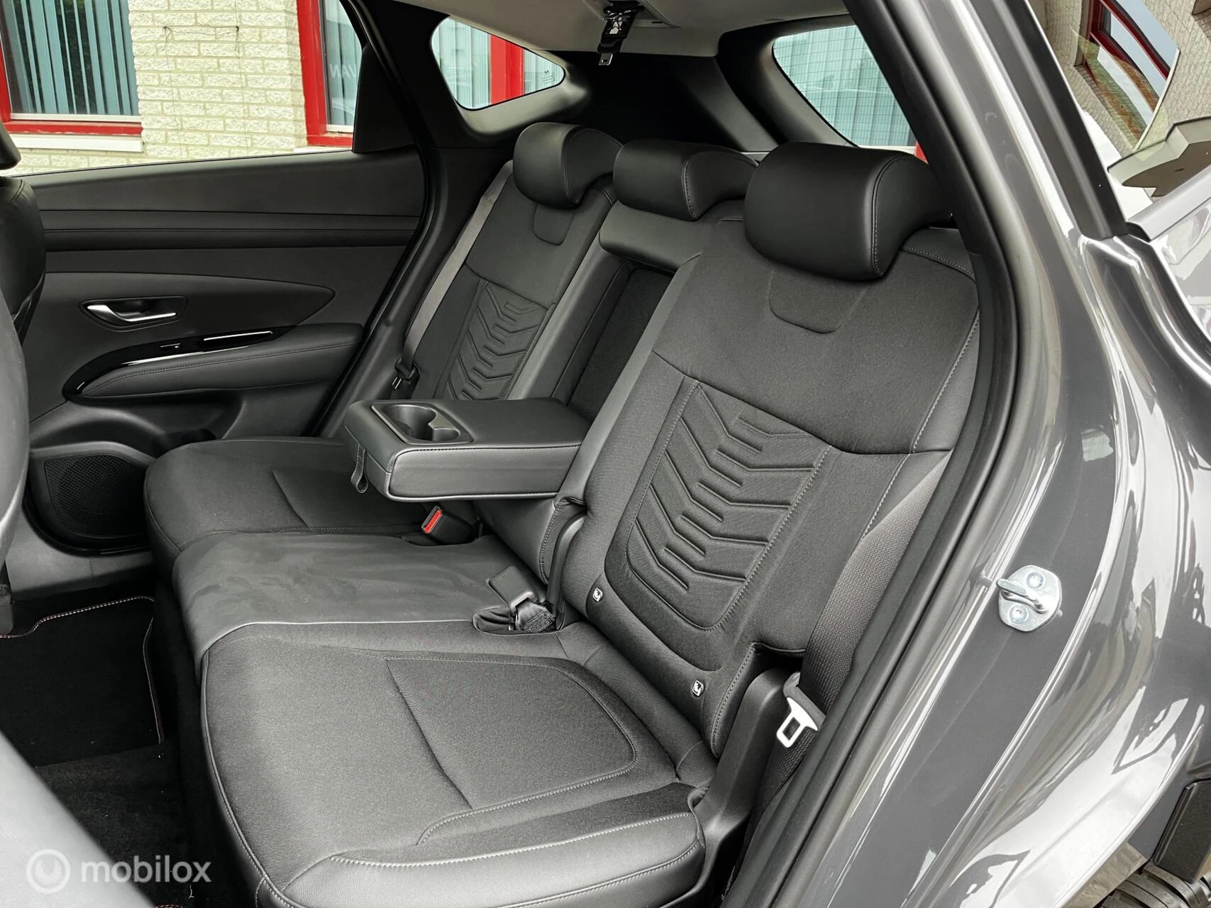 Hoofdafbeelding Hyundai Tucson