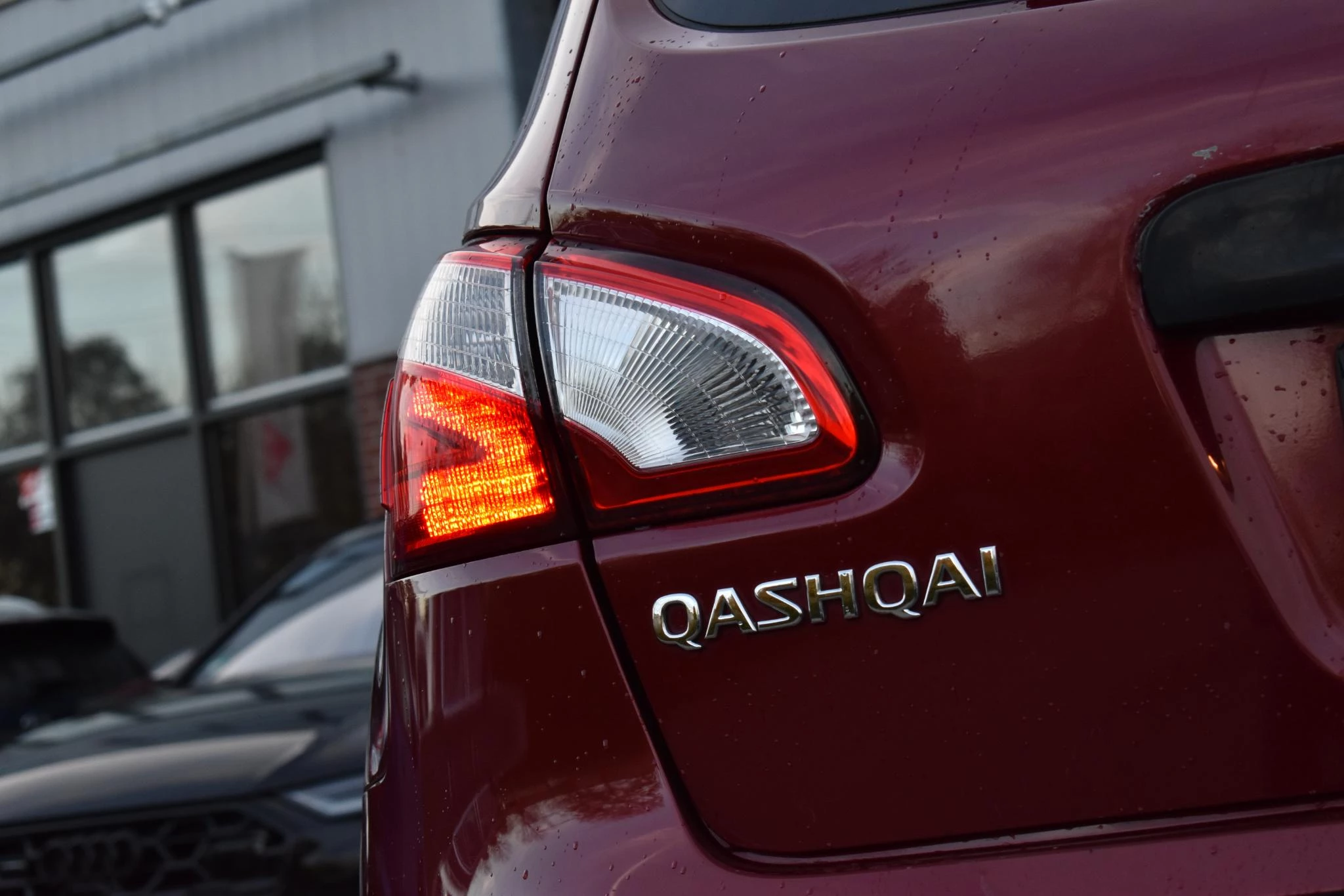 Hoofdafbeelding Nissan QASHQAI