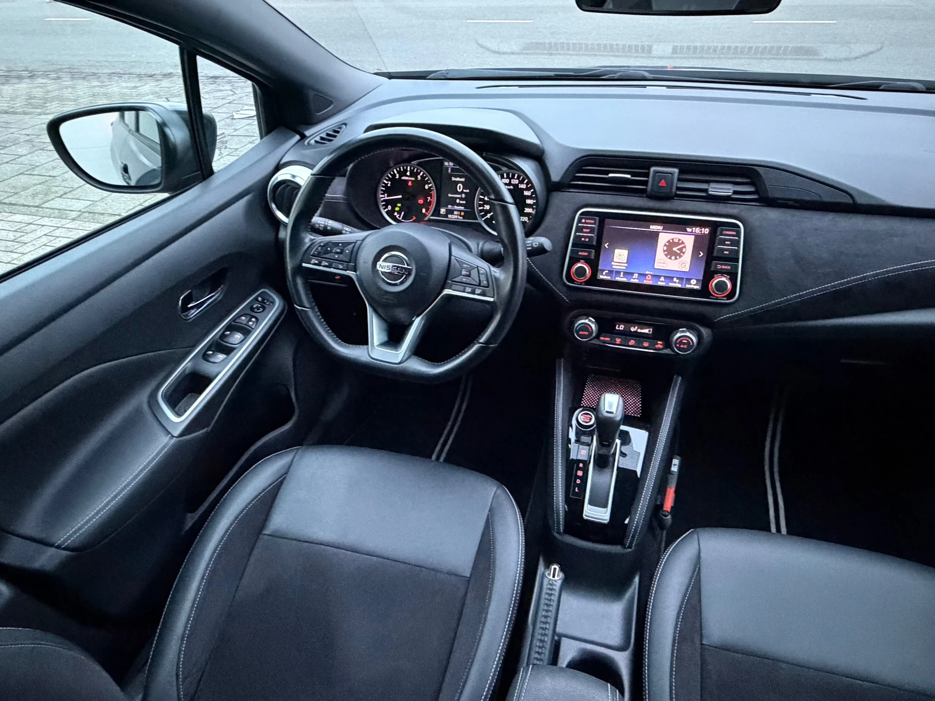 Hoofdafbeelding Nissan Micra