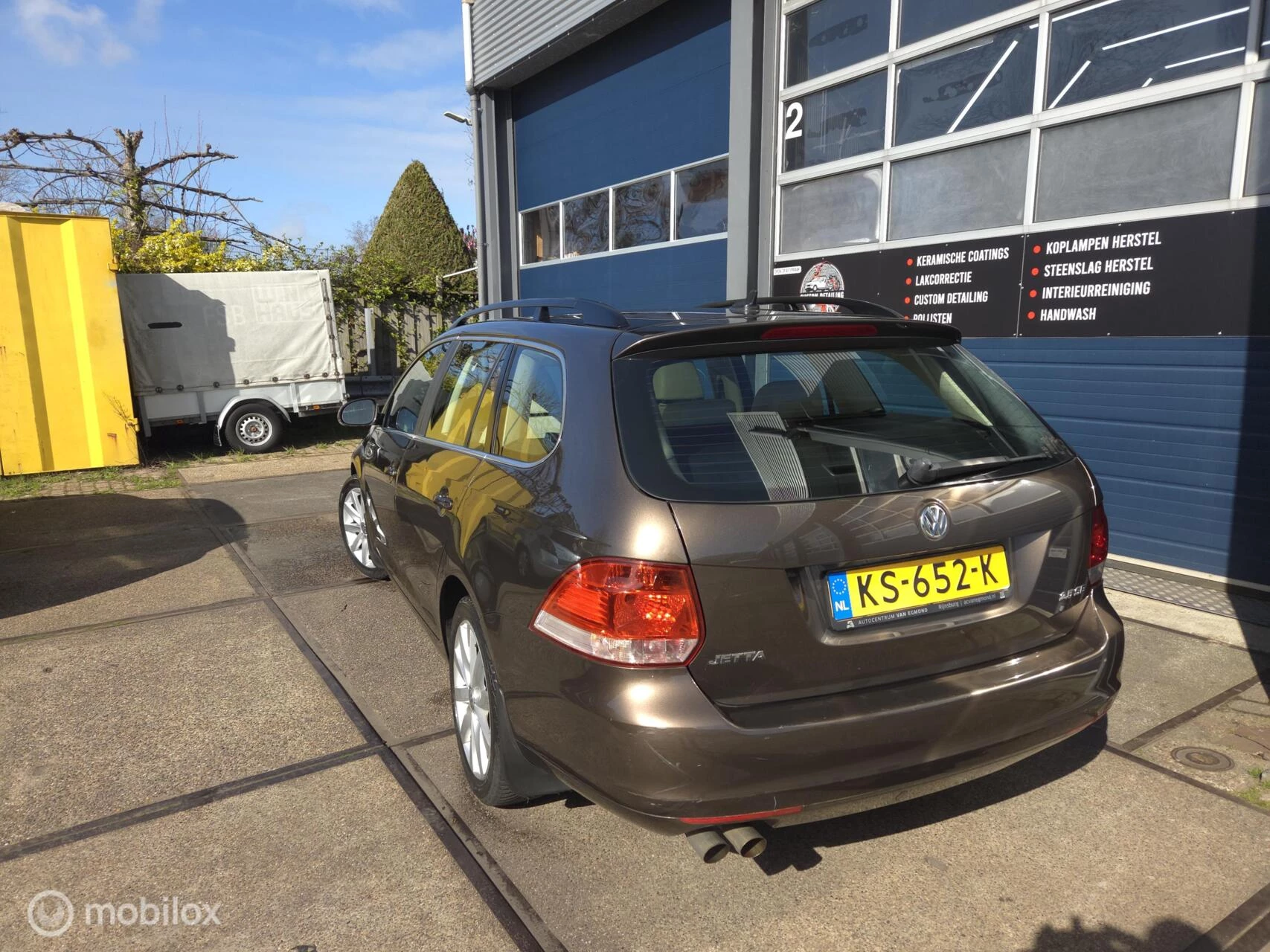 Hoofdafbeelding Volkswagen Jetta