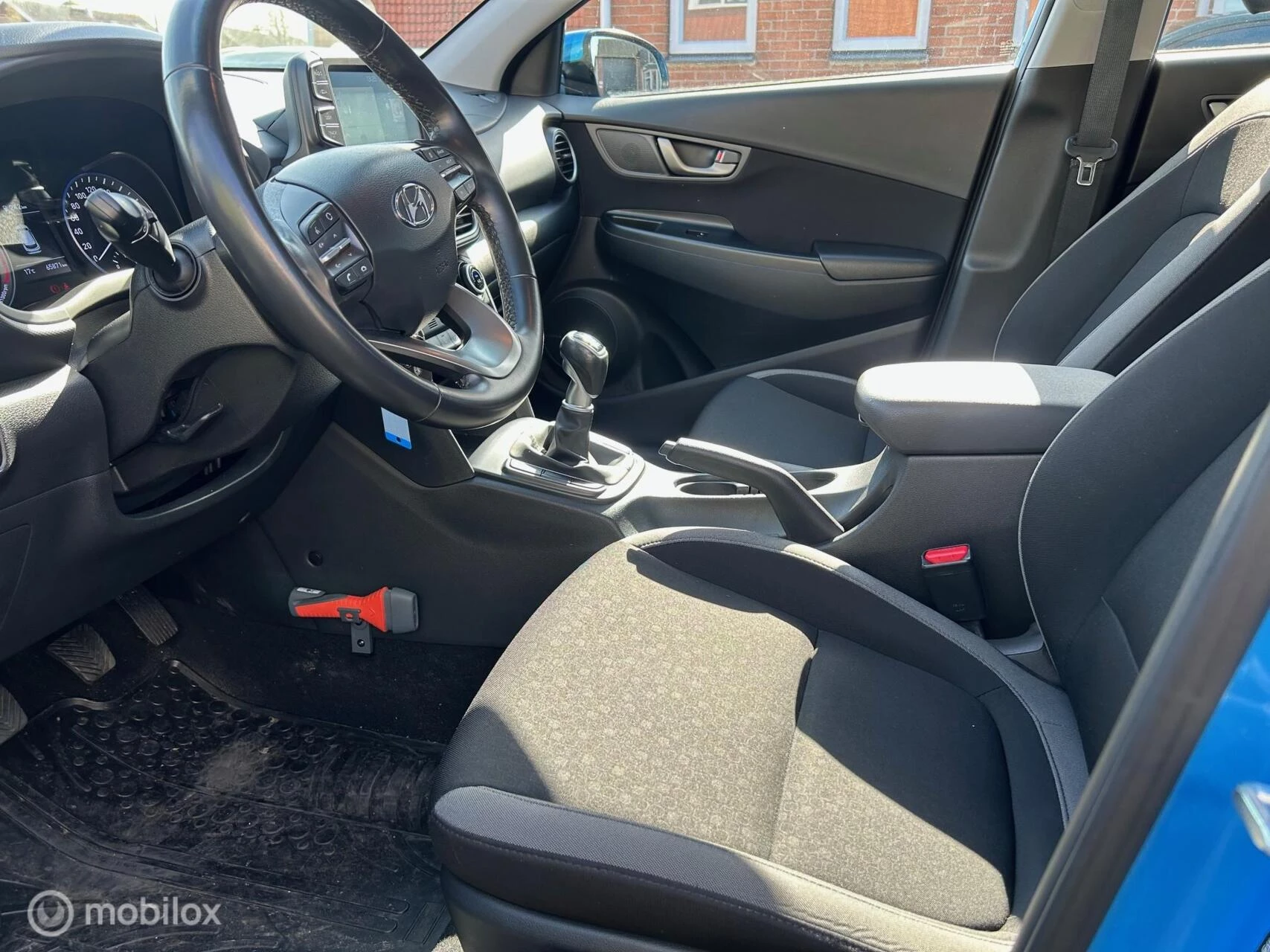 Hoofdafbeelding Hyundai Kona