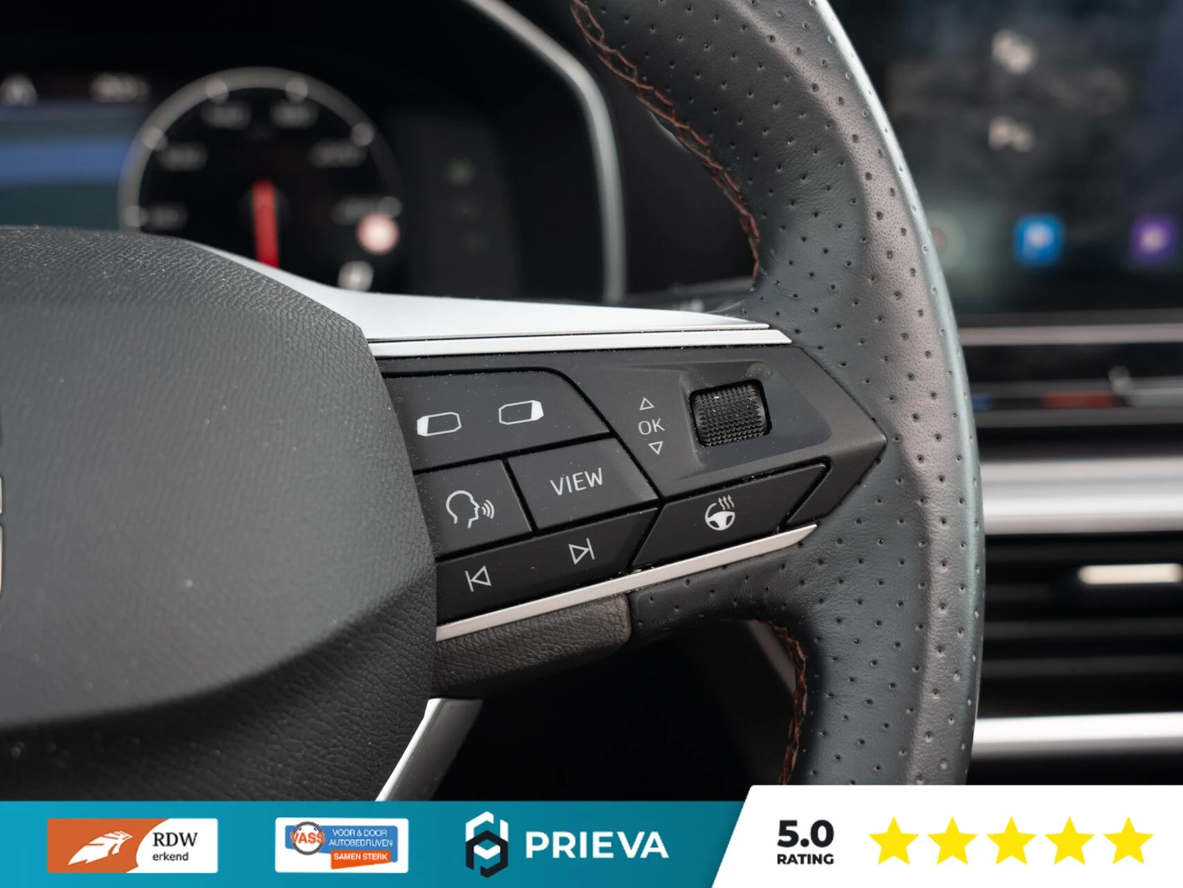 Hoofdafbeelding SEAT Leon