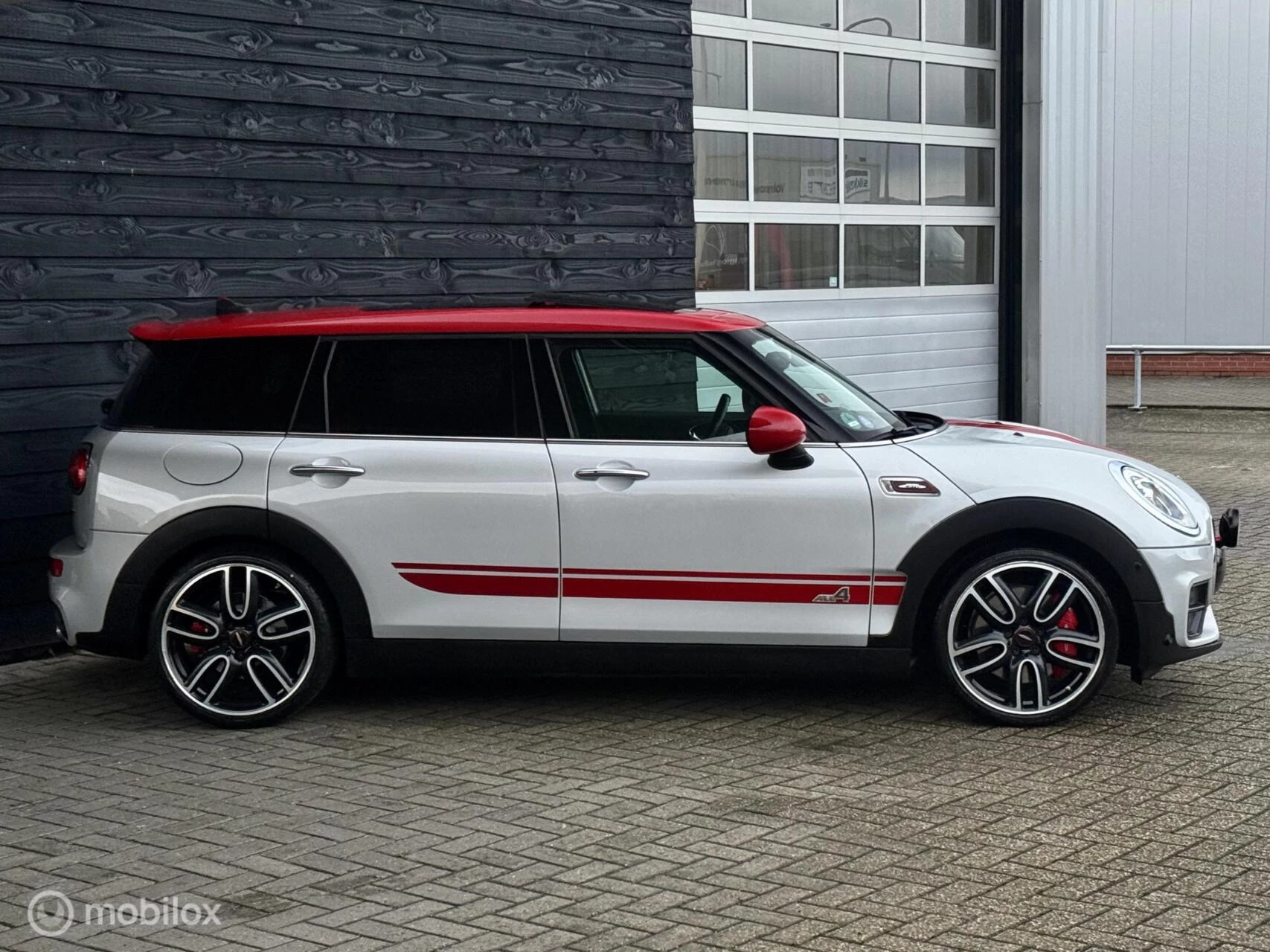 Hoofdafbeelding MINI Clubman