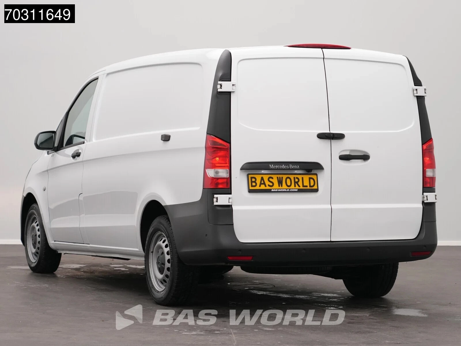 Hoofdafbeelding Mercedes-Benz Vito