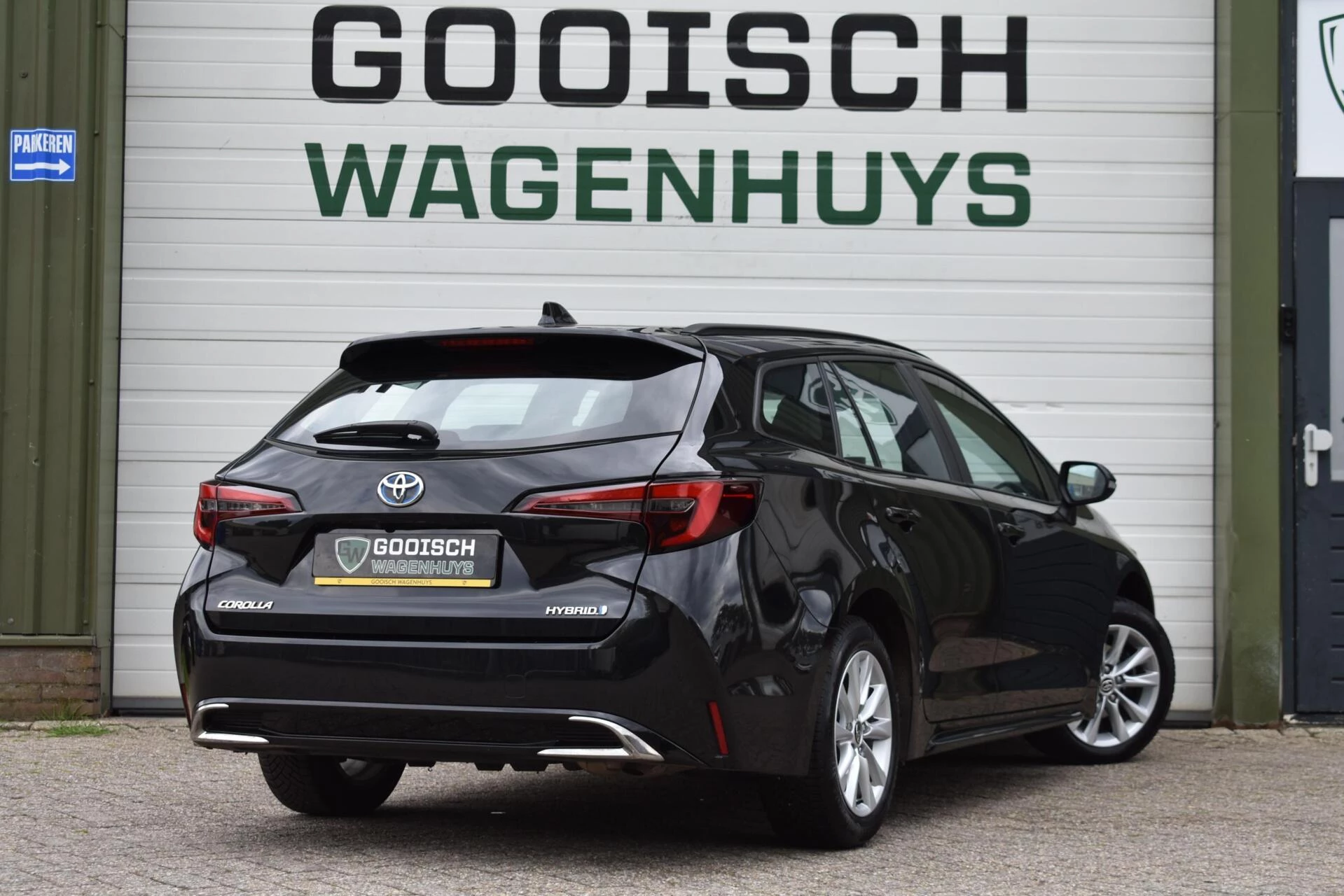 Hoofdafbeelding Toyota Corolla Touring Sports