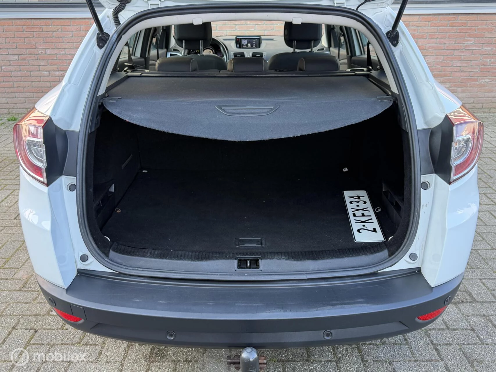 Hoofdafbeelding Renault Mégane Estate