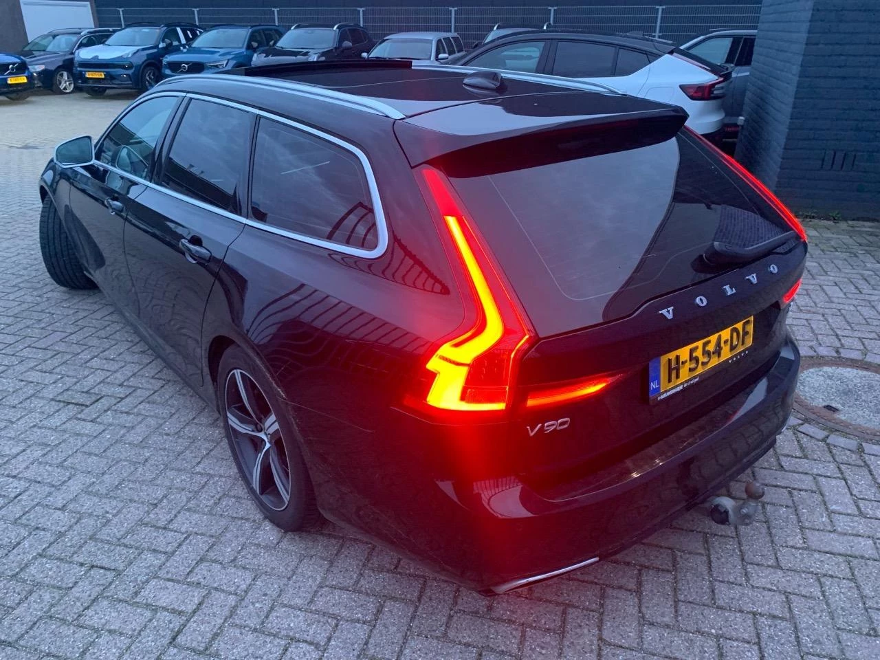 Hoofdafbeelding Volvo V90