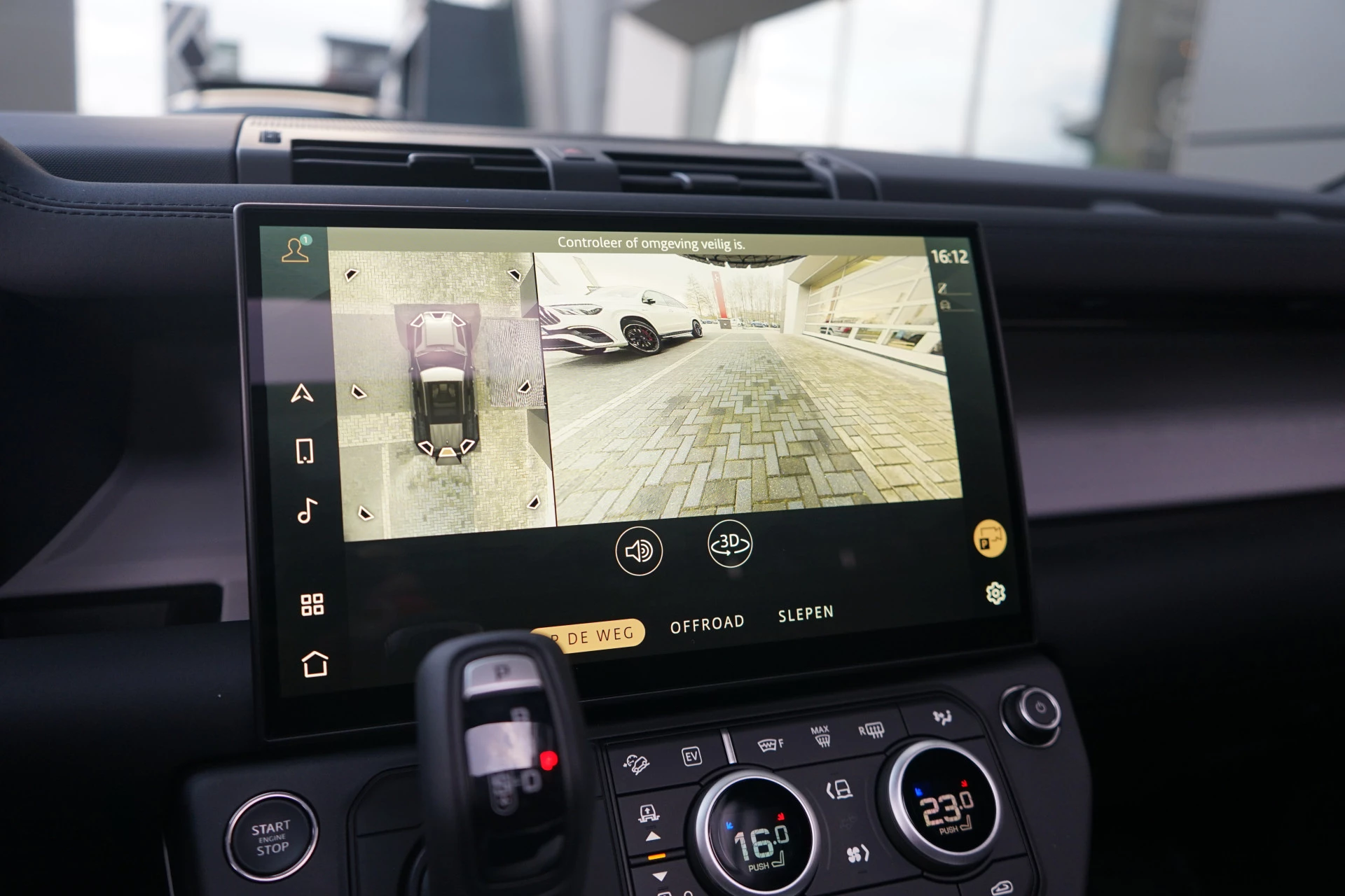 Hoofdafbeelding Land Rover Defender