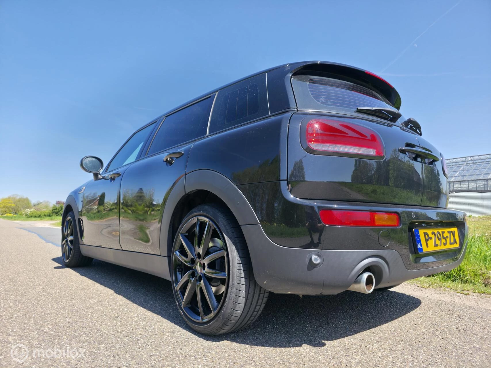 Hoofdafbeelding MINI Clubman